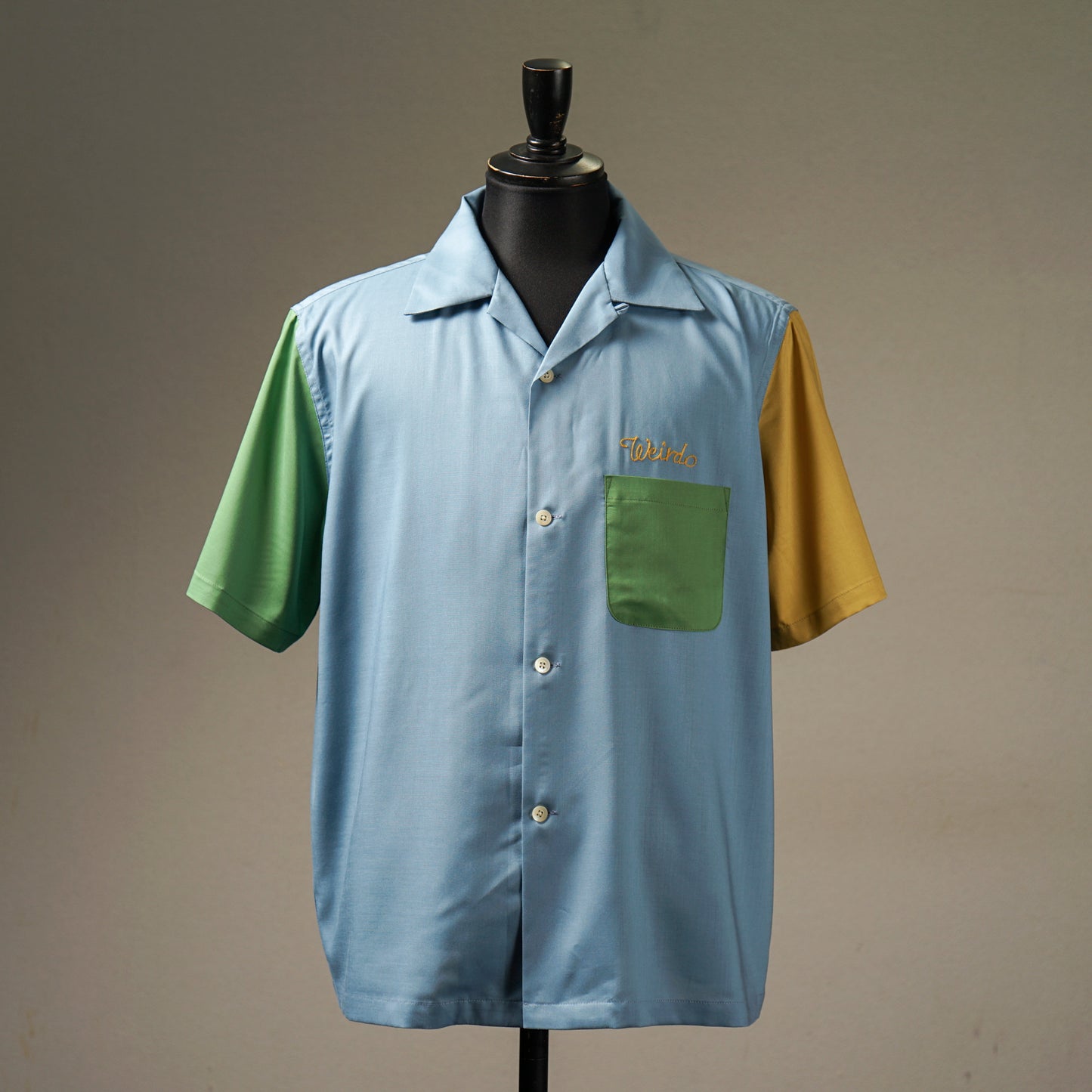 WRD CORP - S/S KRAZY SHIRTS / WRD-24-SS-14