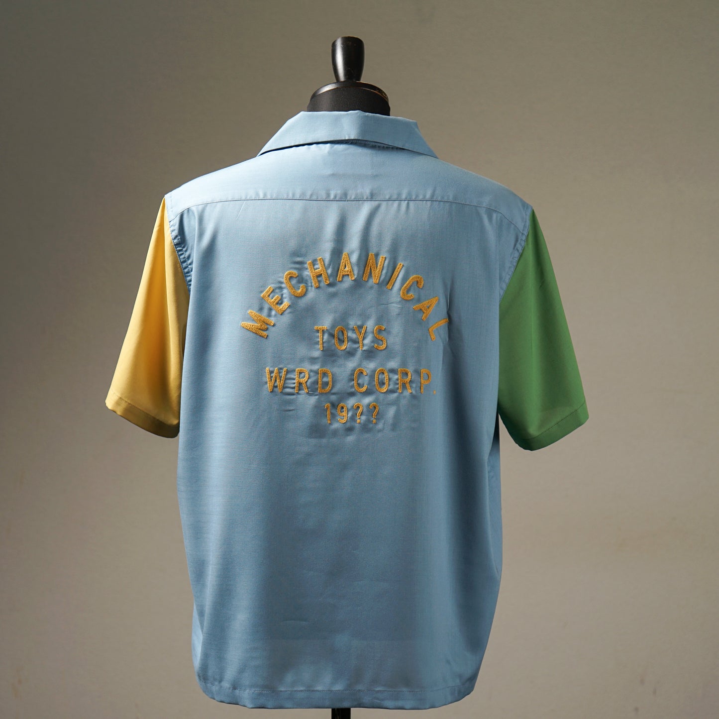 WRD CORP - S/S KRAZY SHIRTS / WRD-24-SS-14