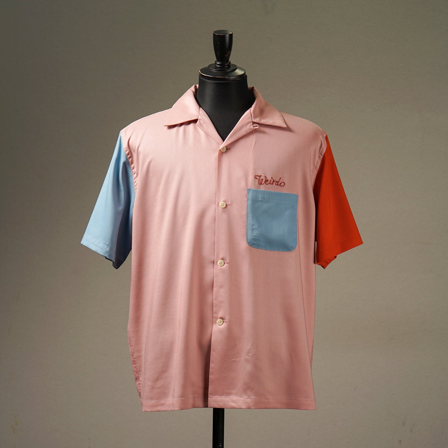 WRD CORP - S/S KRAZY SHIRTS / WRD-24-SS-14
