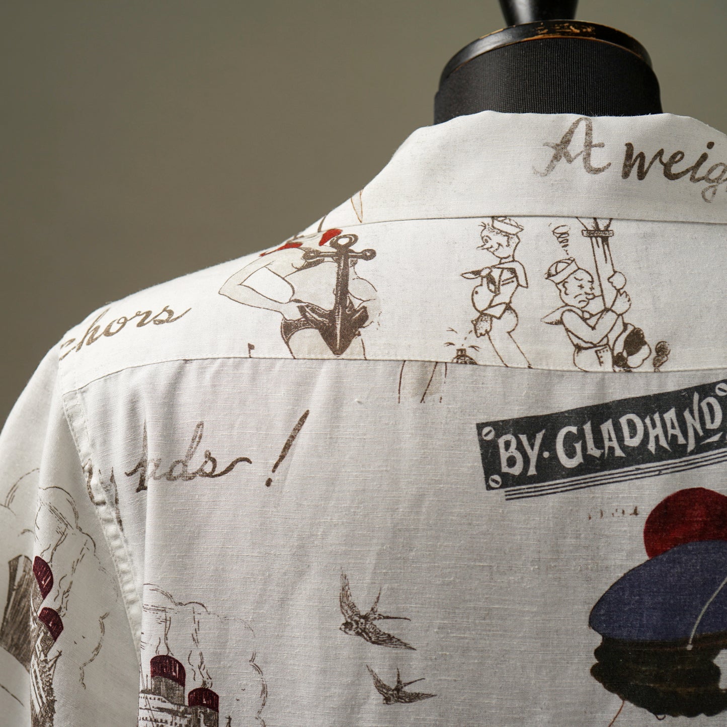 JACK TAR - S/S SHIRTS / BYGH-24-SS-05