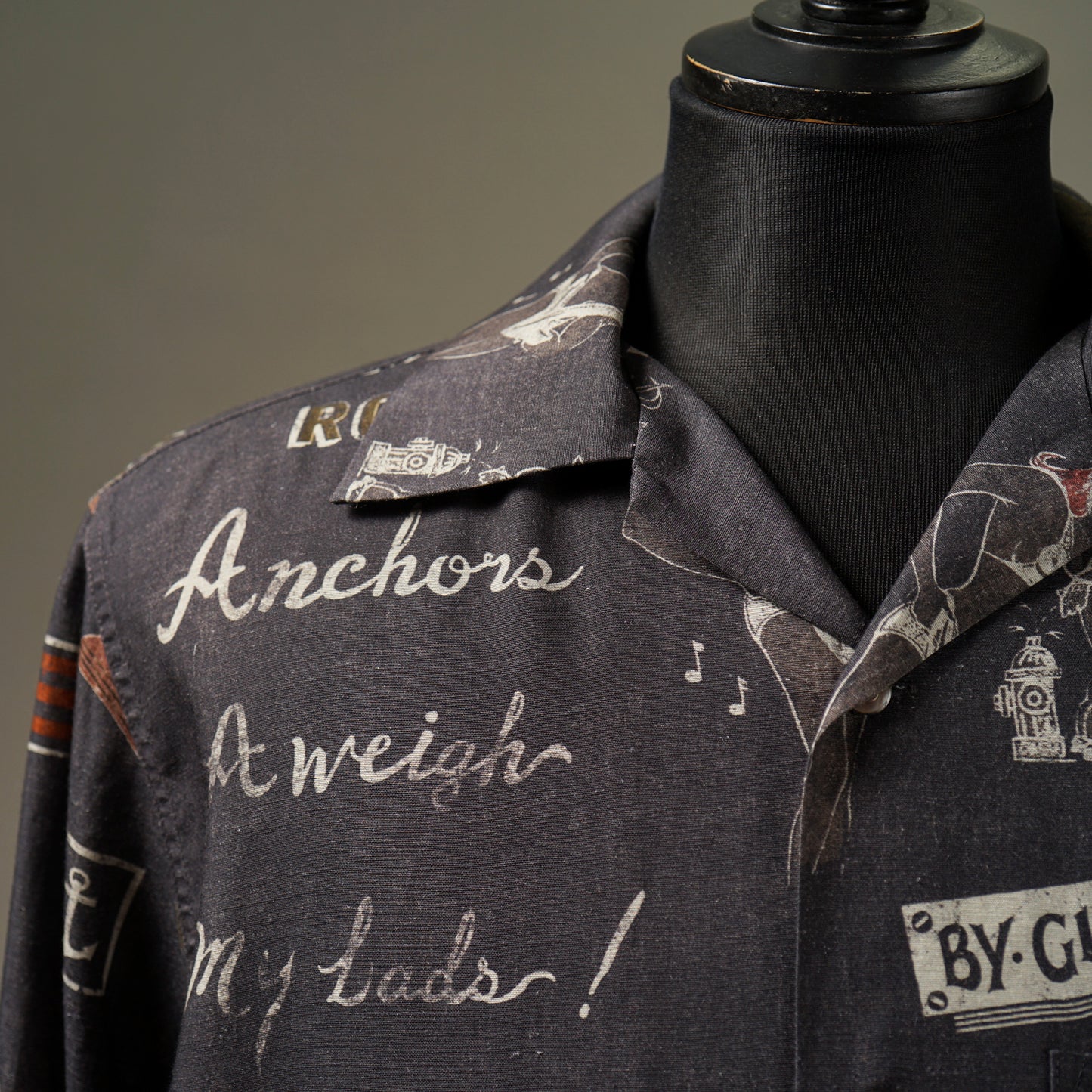 JACK TAR - L/S SHIRTS / BYGH-24-SS-04