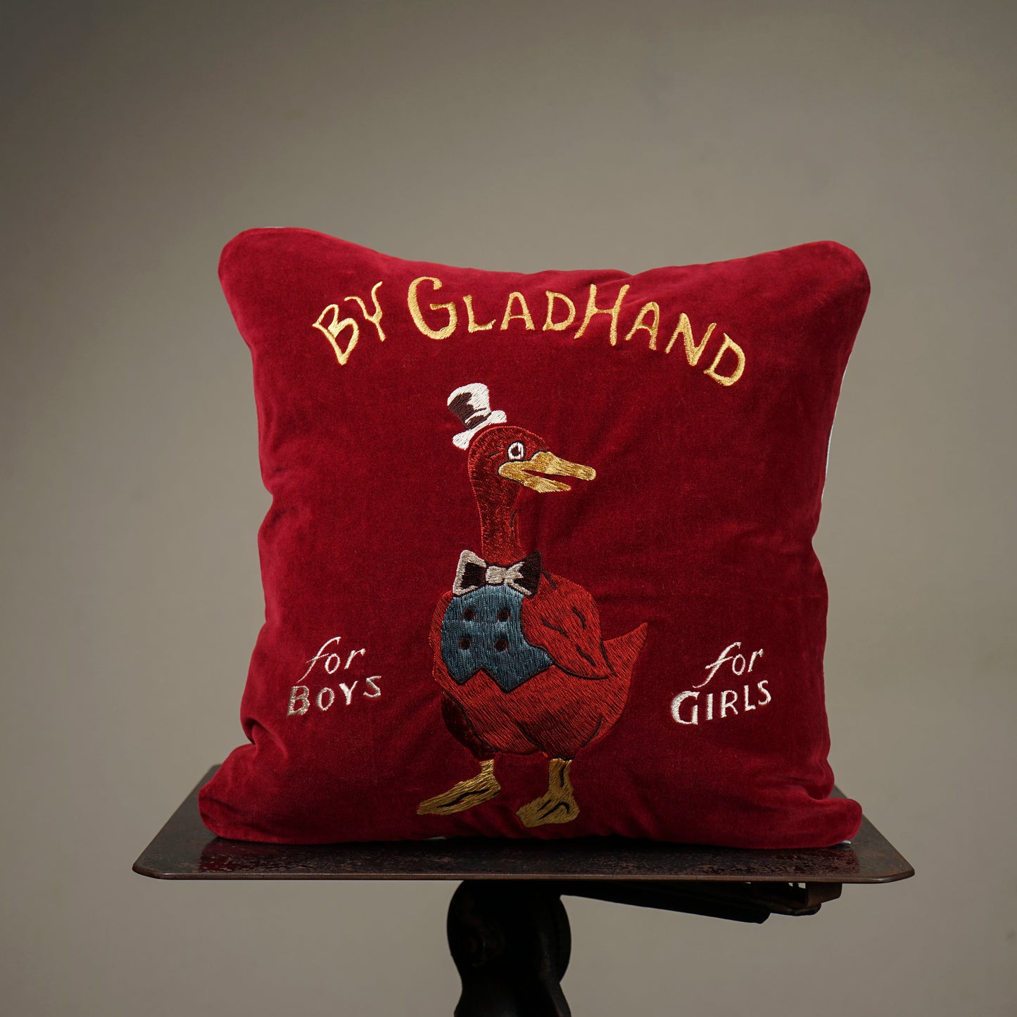TEXAS - CUSHION COVER / BYGH53G02