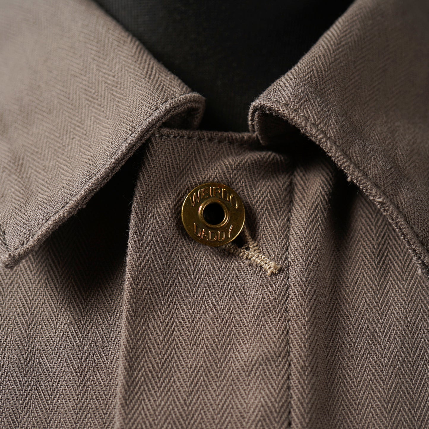 MONSTERS - COVERALL JACKET / WRD-24-SS-03