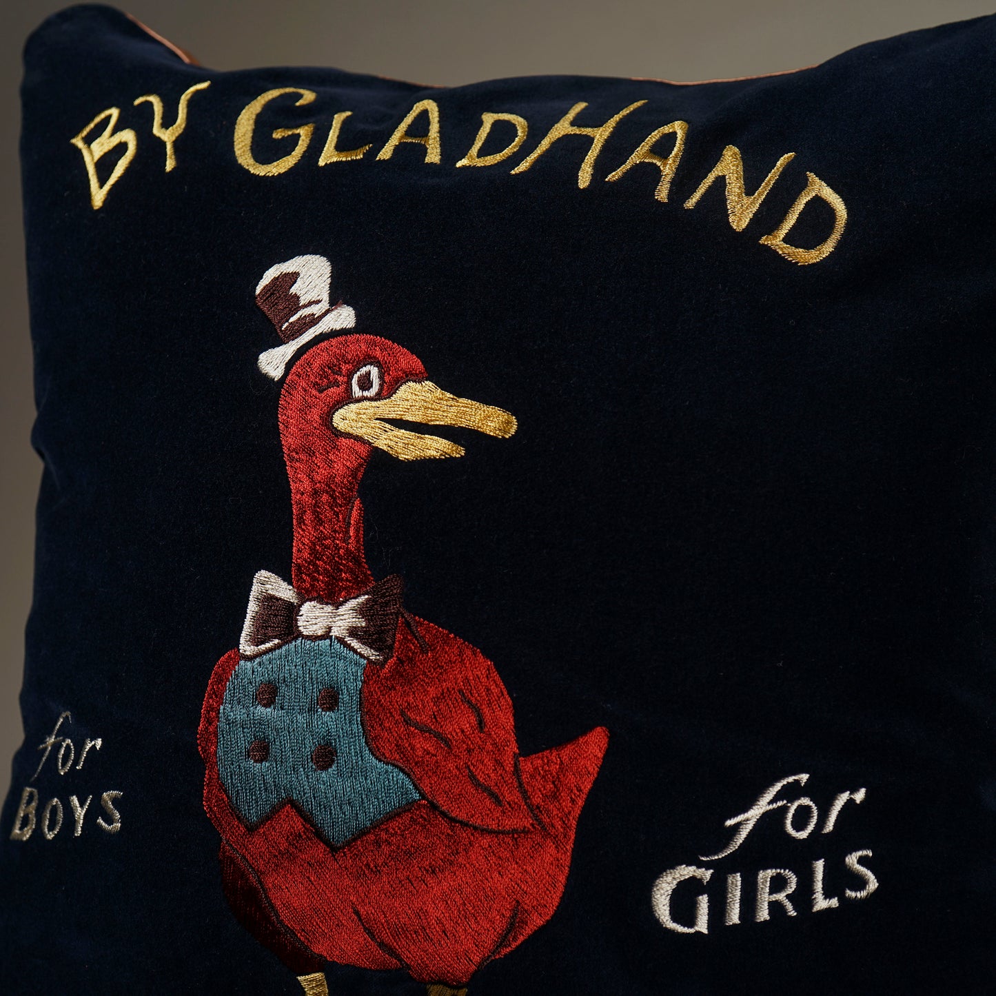 TEXAS - CUSHION COVER / BYGH53G02