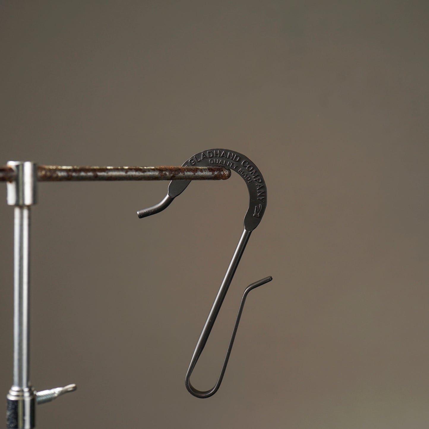 ADVERTISING IRON HOOK / NEW