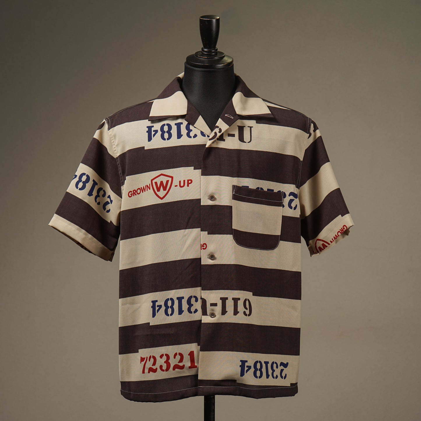 SLAVES - S/S SHIRTS / WRD5107