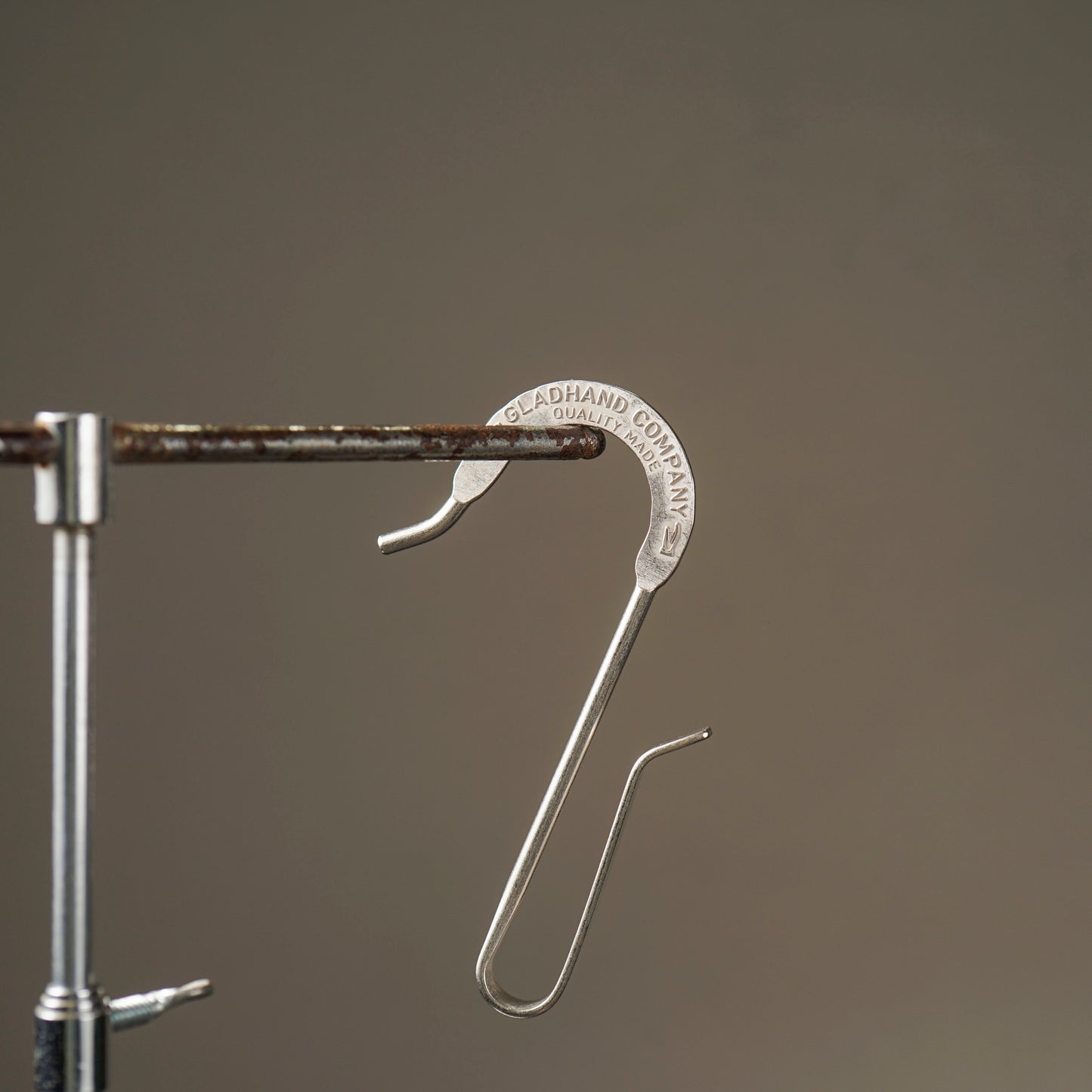 ADVERTISING IRON HOOK / NEW