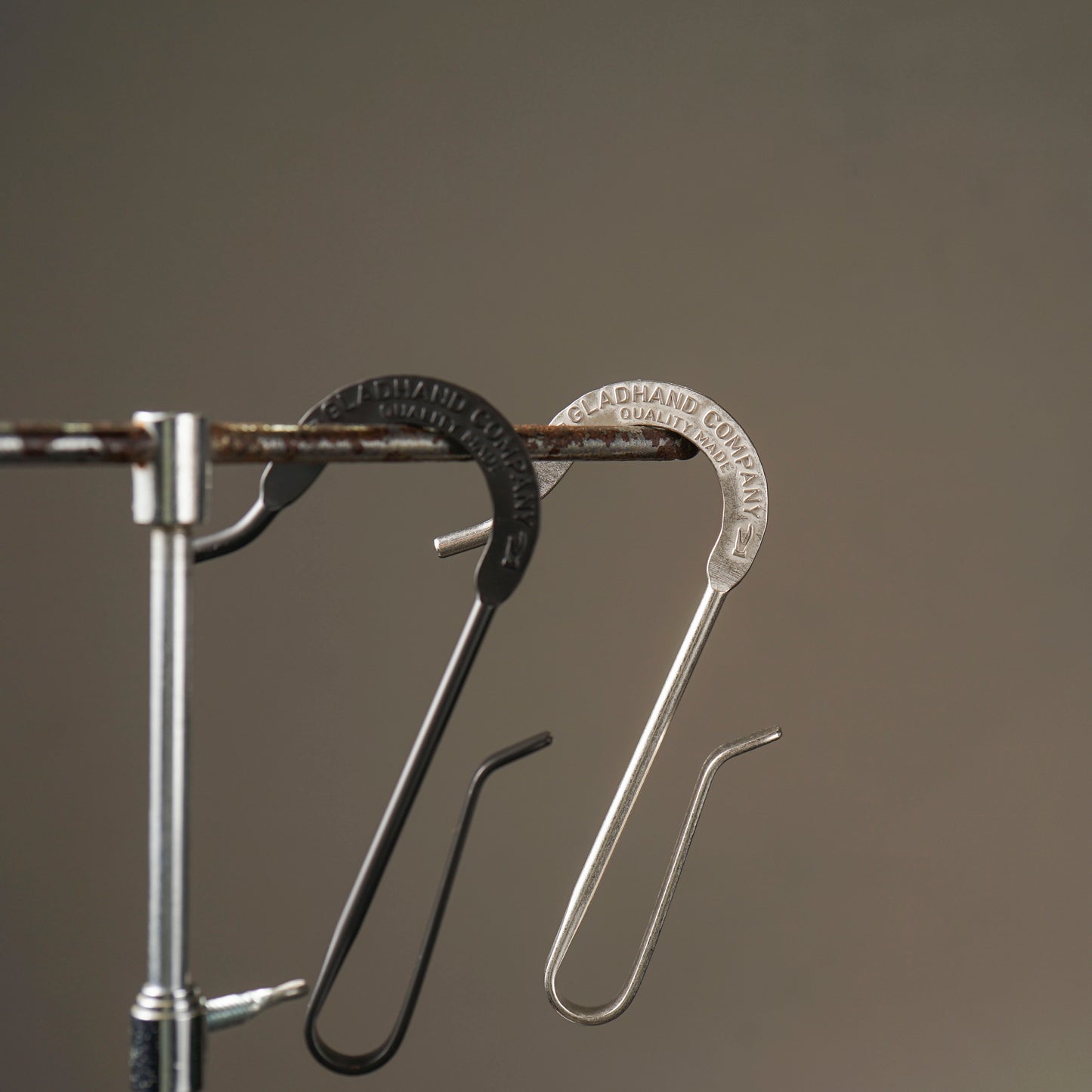 ADVERTISING IRON HOOK / NEW