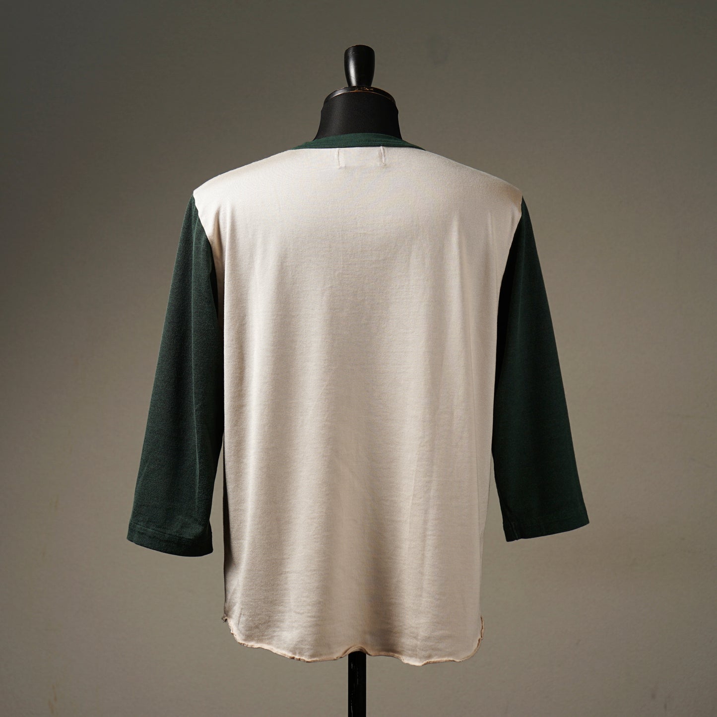 KEEP ON FUCKIN' - BASEBALL HENRY T-SHIRTS / WRD-24-SS-20