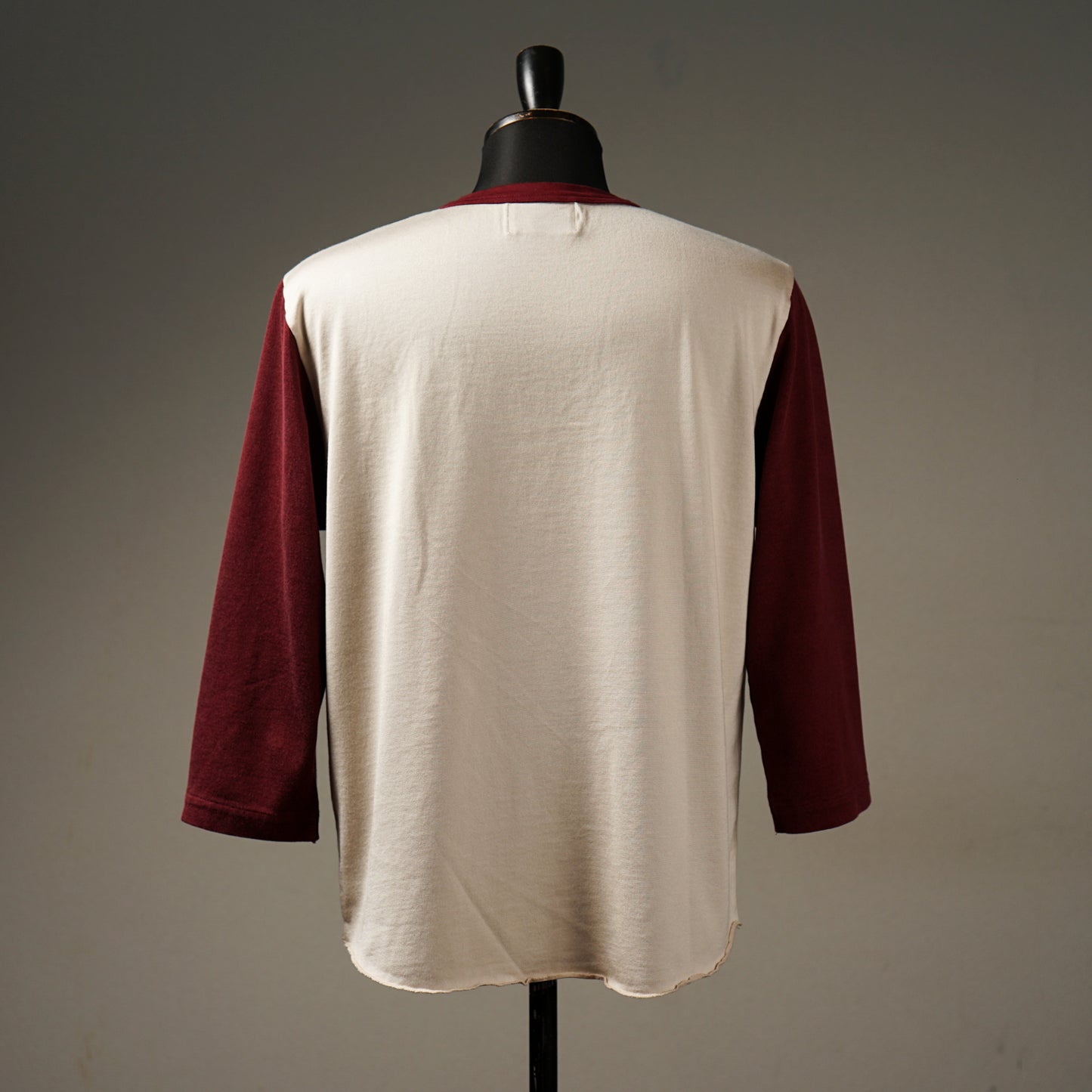 KEEP ON FUCKIN' - BASEBALL HENRY T-SHIRTS / WRD-24-SS-20