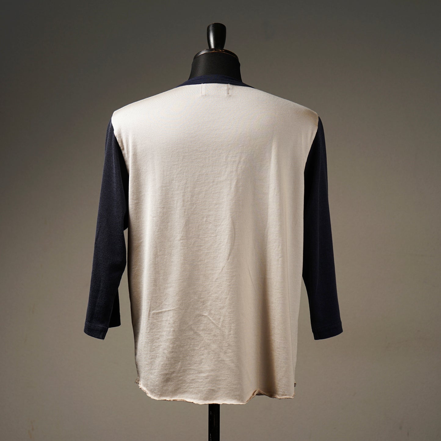 KEEP ON FUCKIN' - BASEBALL HENRY T-SHIRTS / WRD-24-SS-20