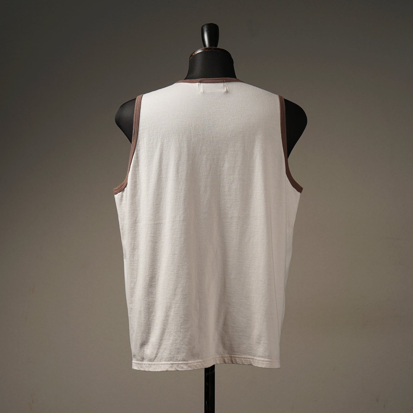 WEIRDO HUT - TANK TOP / WRD-24-SS-22