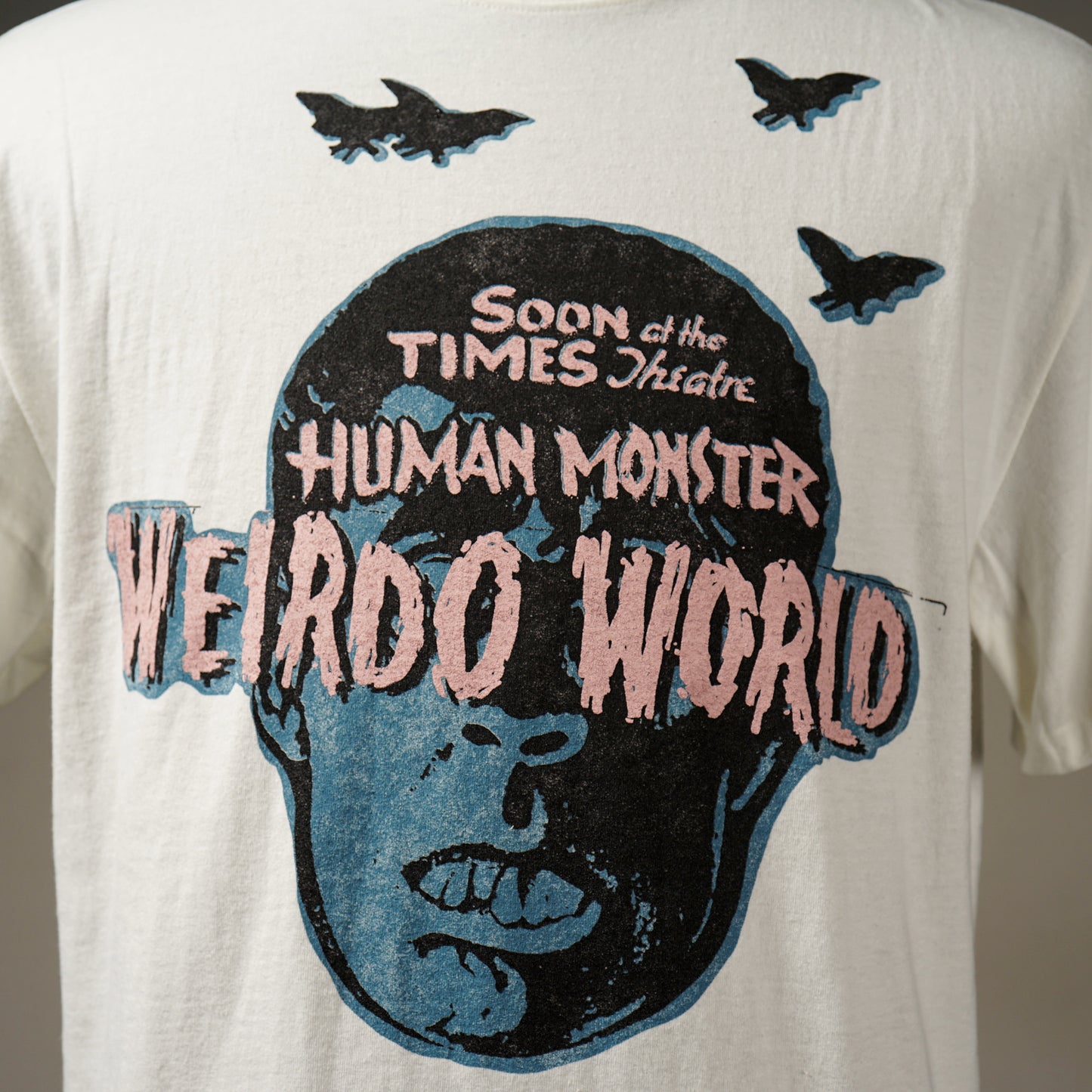 HORROR MAGAZINE - S/S T-SHIRTS / WRD-24-SS-30