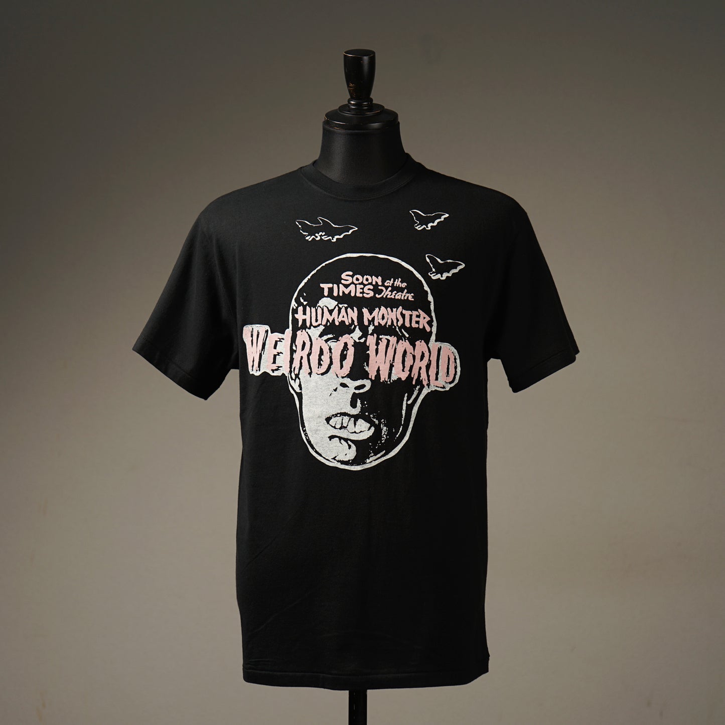 HORROR MAGAZINE - S/S T-SHIRTS / WRD-24-SS-30