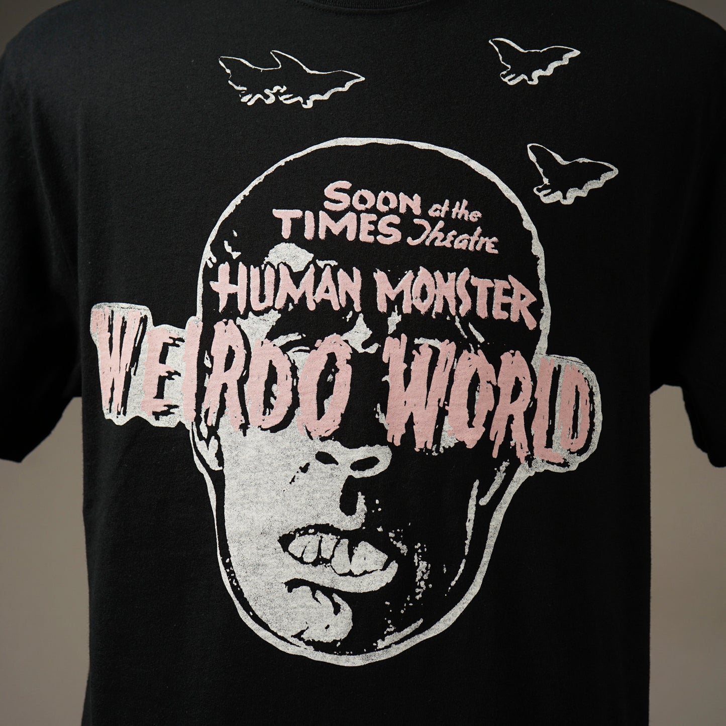 HORROR MAGAZINE - S/S T-SHIRTS / WRD-24-SS-30
