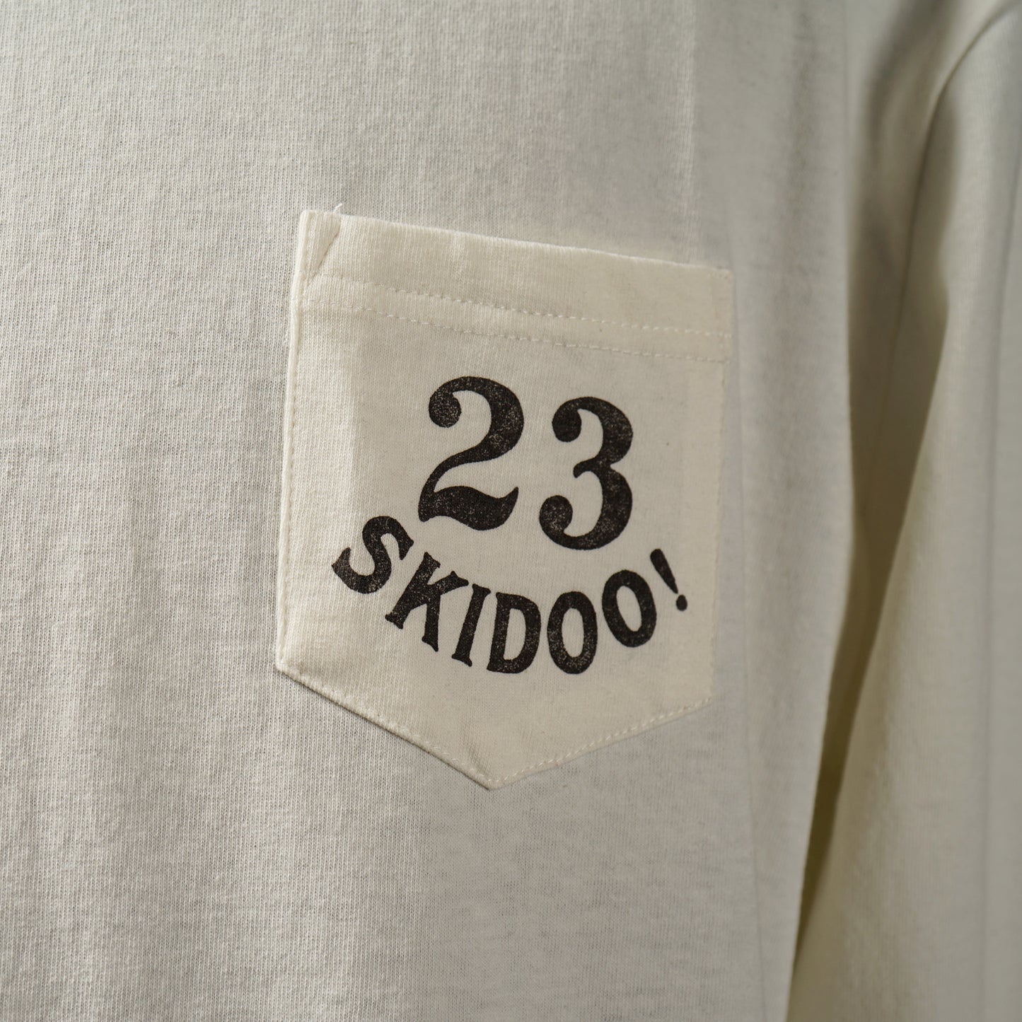 EXCUSE MY DUST - L/S T-SHIRTS / WRD-24-SS-23