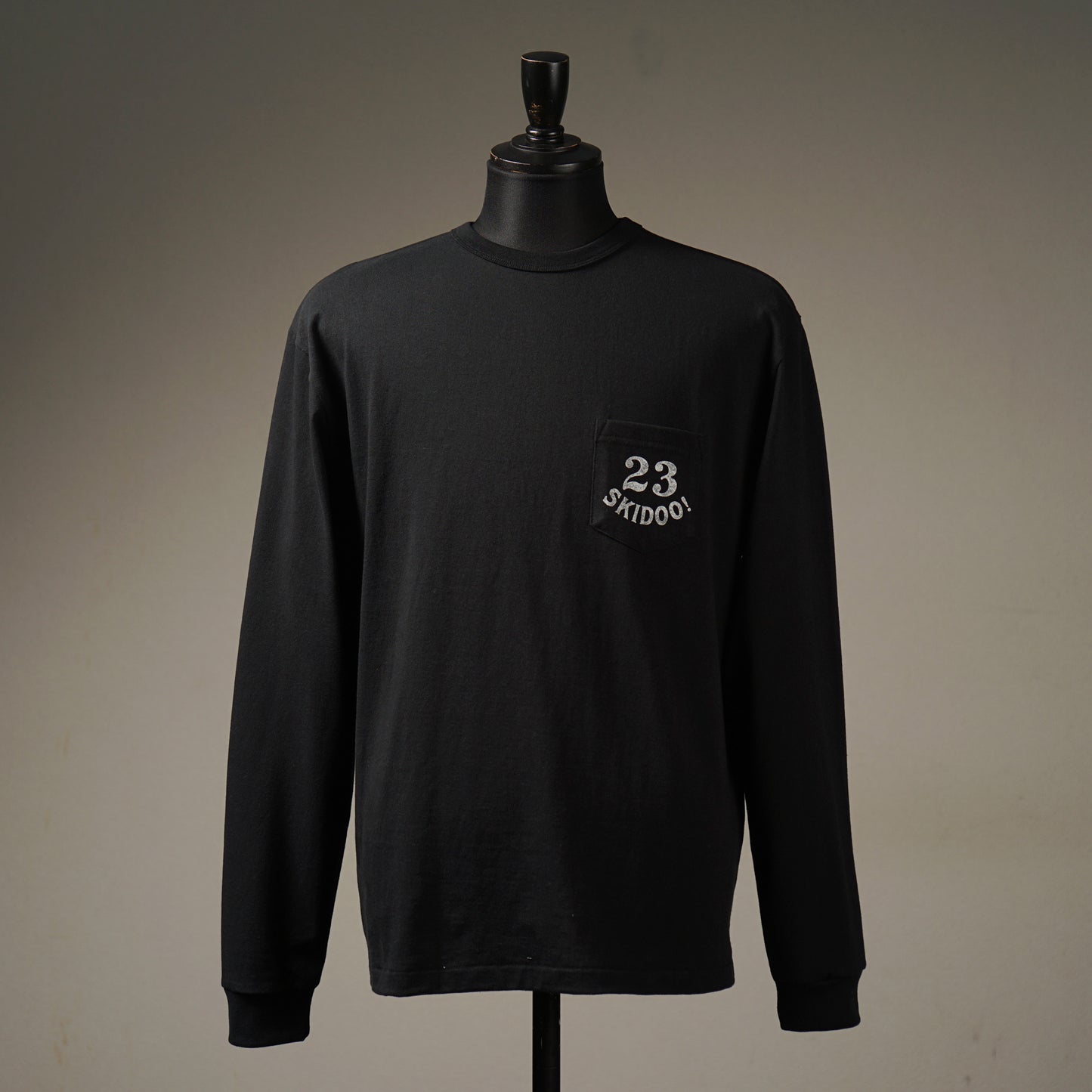 EXCUSE MY DUST - L/S T-SHIRTS / WRD-24-SS-23