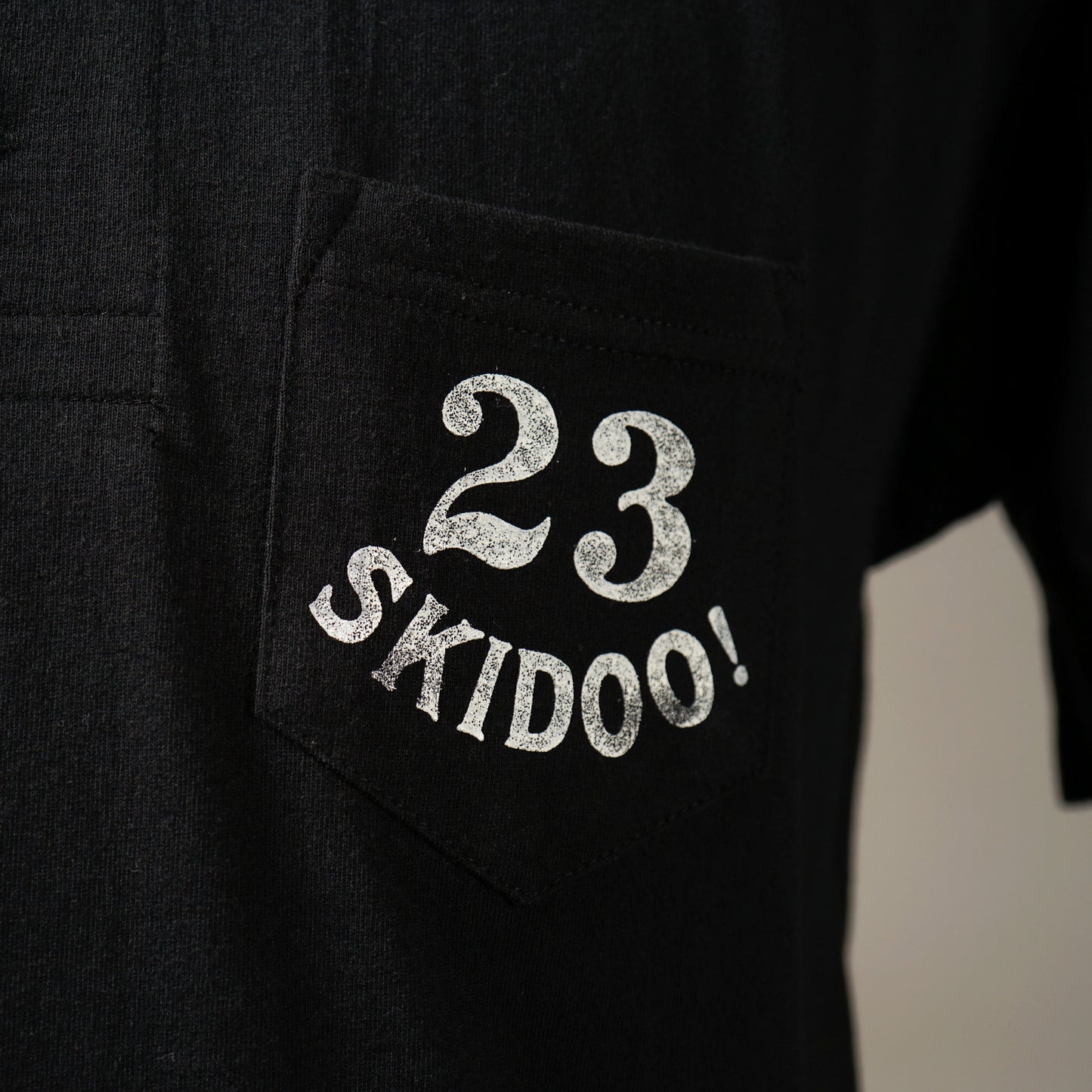 COME UP SOME TIME - S/S HENRY T-SHIRTS / WRD-24-SS-24