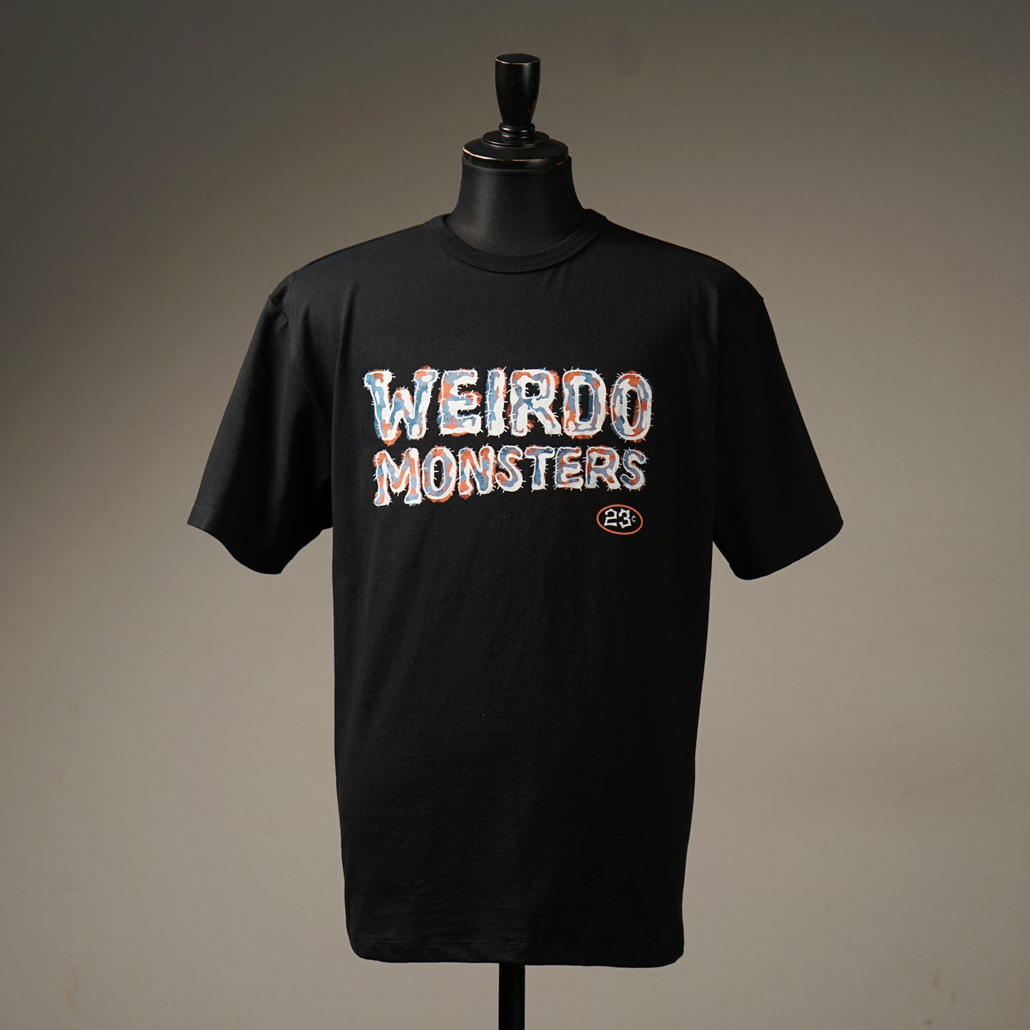 MONSTERS - S/S T-SHIRTS / WRD-24-SS-29