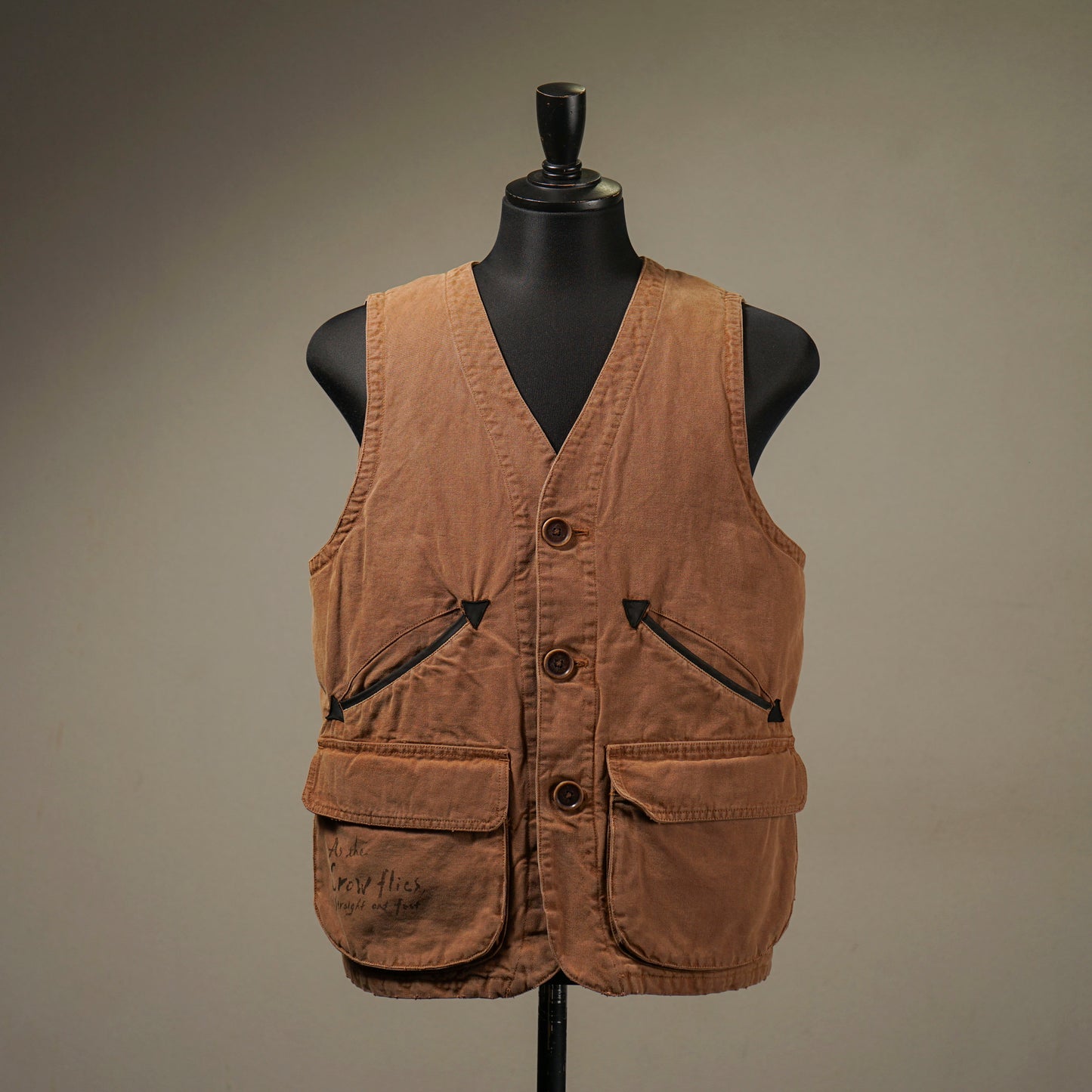 THIRTEEN CROWS - TOOL VEST / OC5307
