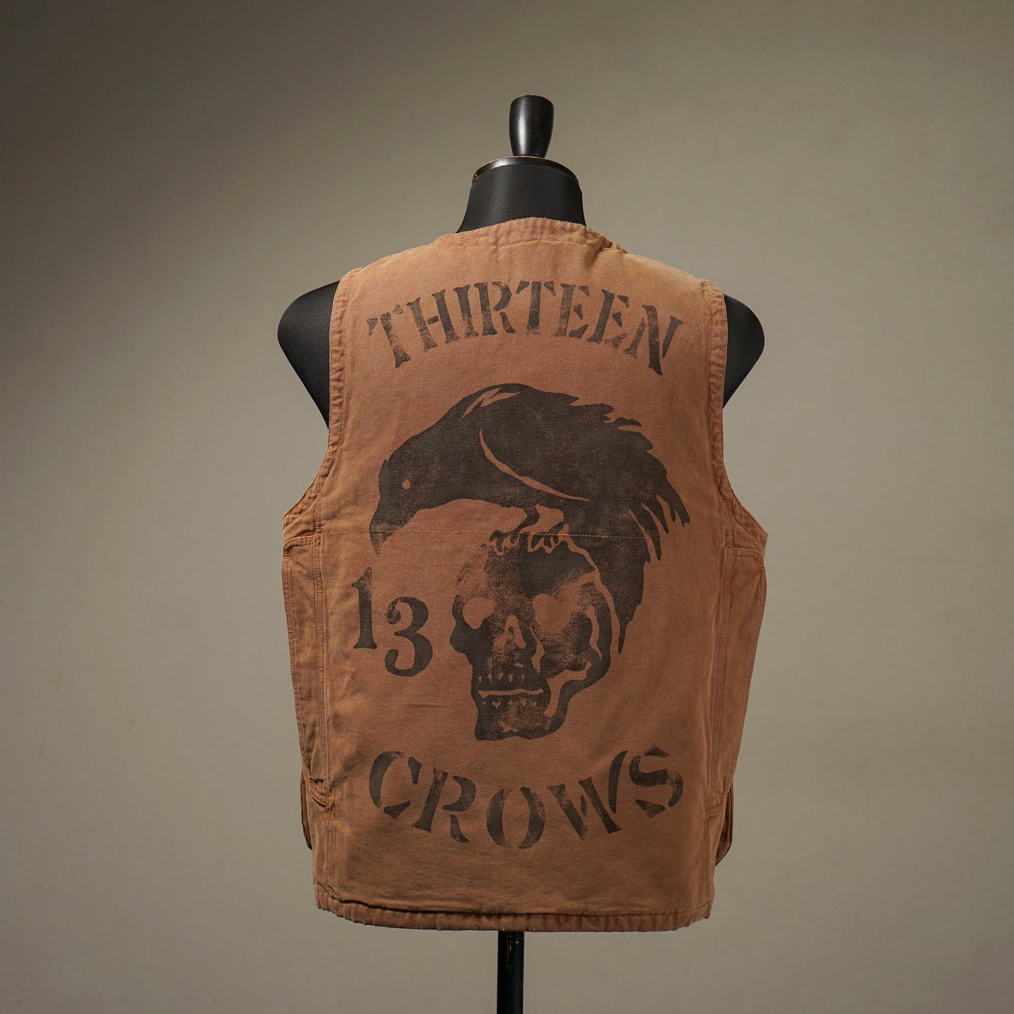 THIRTEEN CROWS - TOOL VEST / OC5307