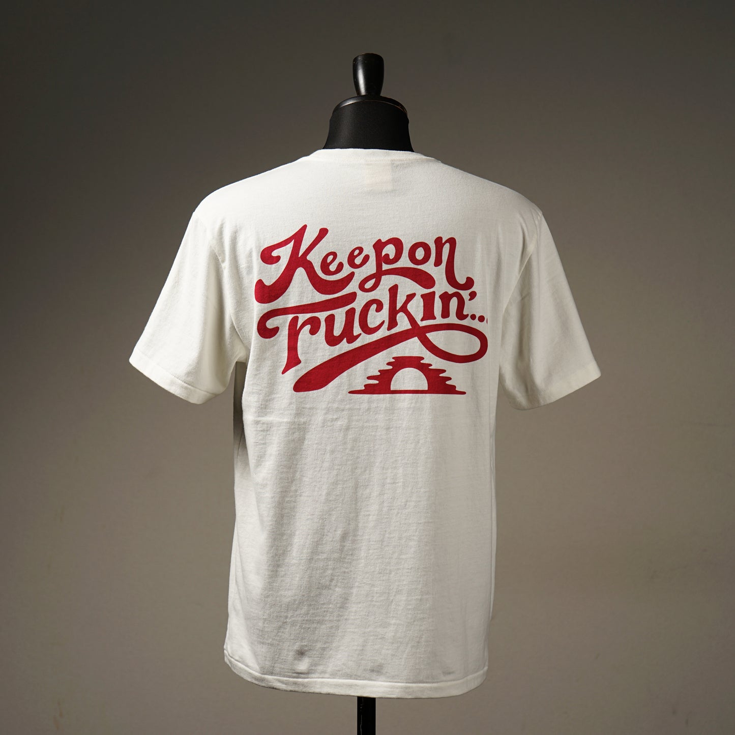 KEEP ON FUCKIN' - S/S T-SHIRTS / WRD-24-SS-28