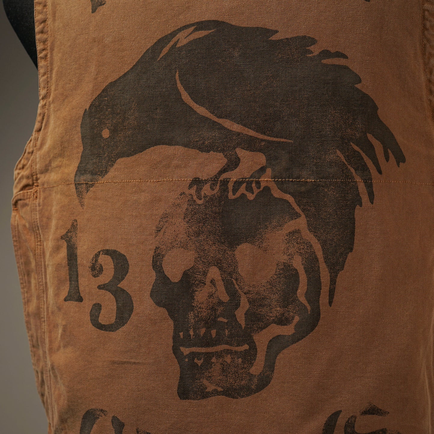 THIRTEEN CROWS - TOOL VEST / OC5307