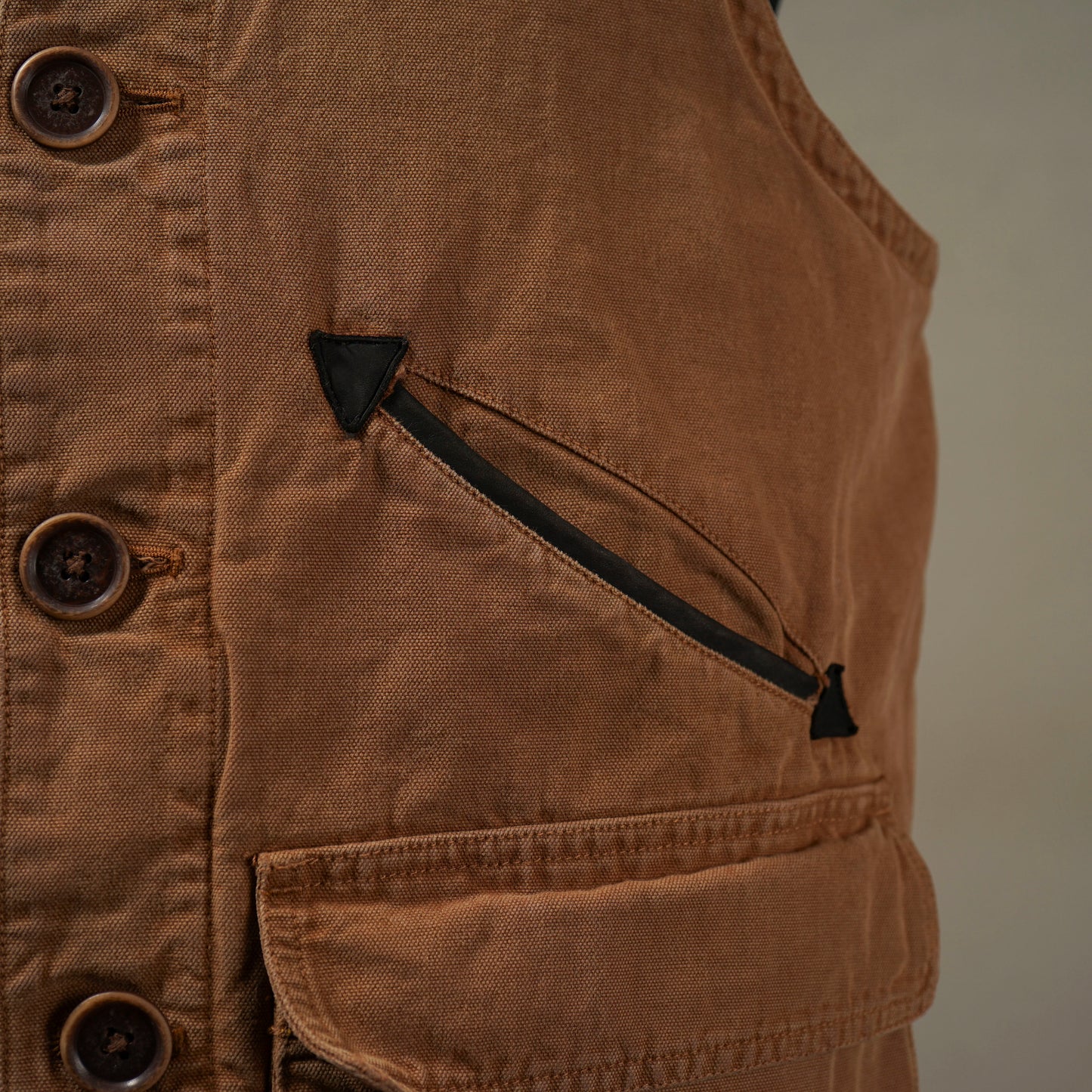 THIRTEEN CROWS - TOOL VEST / OC5307