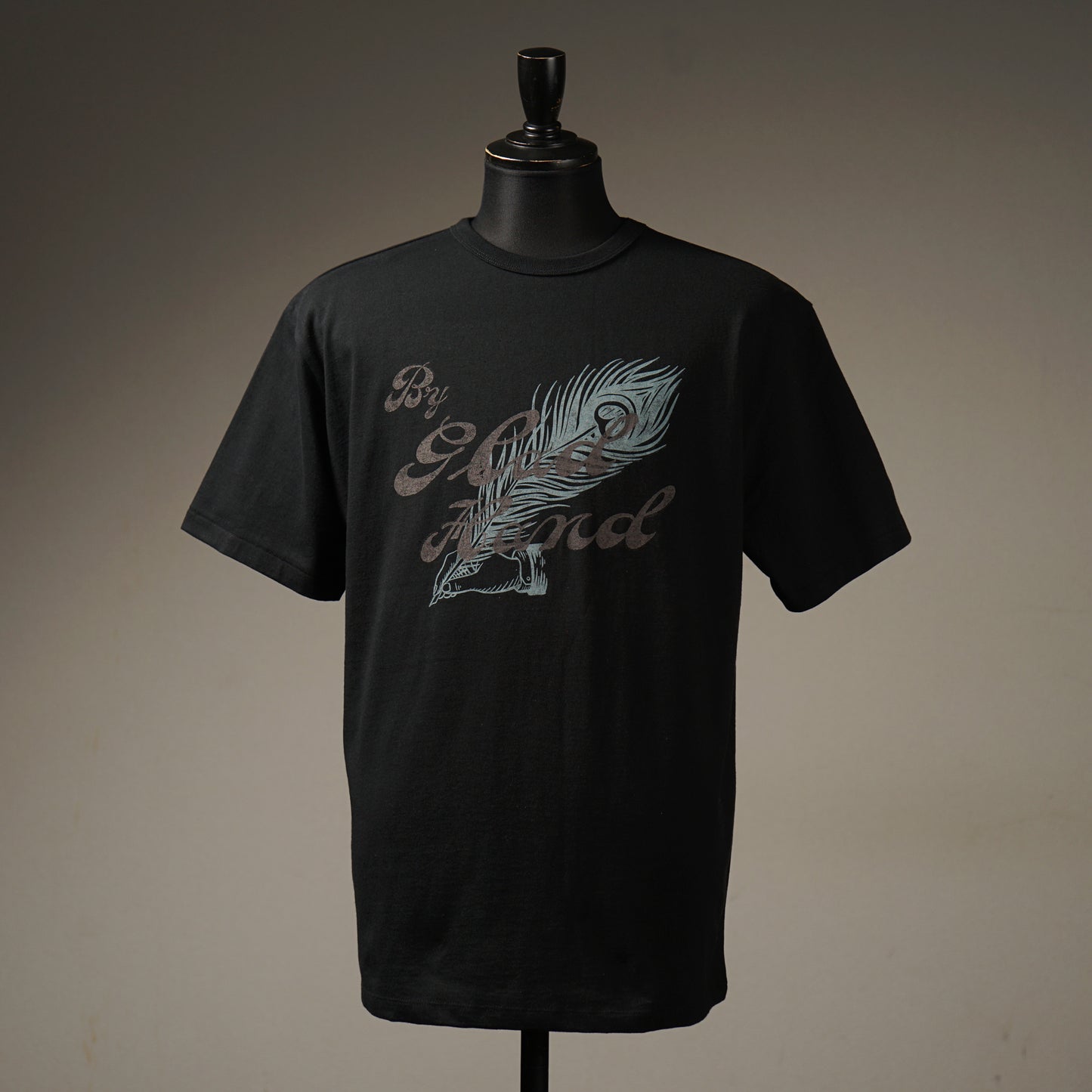 PEACOCK QUILL - S/S T-SHIRTS / BYGH-24-SS-20
