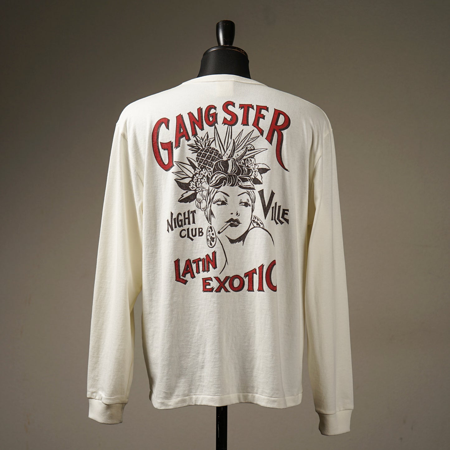 CARMEN - L/S T-SHIRTS / GSV-24-SS-20