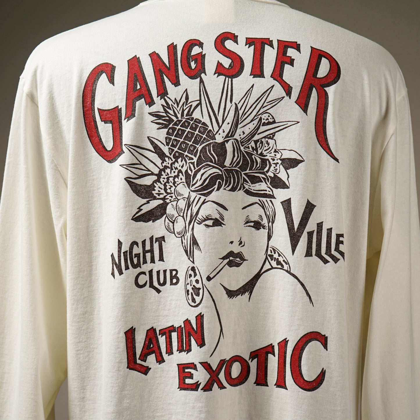CARMEN - L/S T-SHIRTS / GSV-24-SS-20