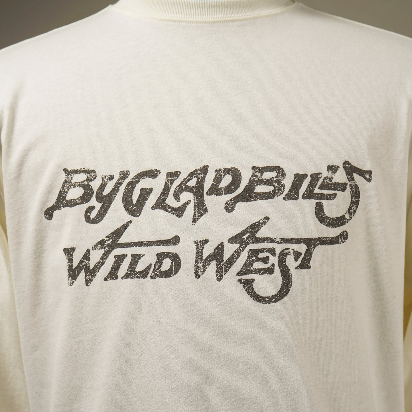 TEXAS SOUVENIR - L/S T-SHIRTS / BYGH5308