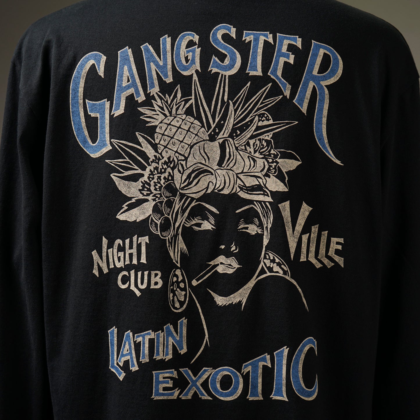 CARMEN - L/S T-SHIRTS / GSV-24-SS-20