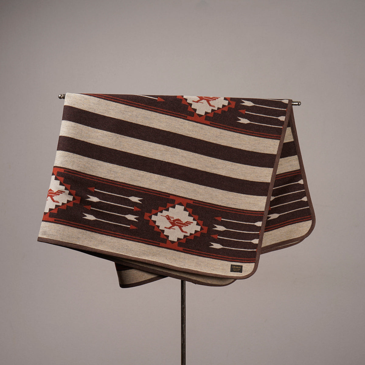 SPIRIT BIRD - BLANKET / BYGH63G03