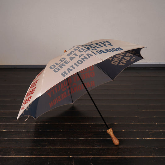 OLD MOUNTAIN x GLADHAND - ADVERTISING UMBRELLA / OMGH6303