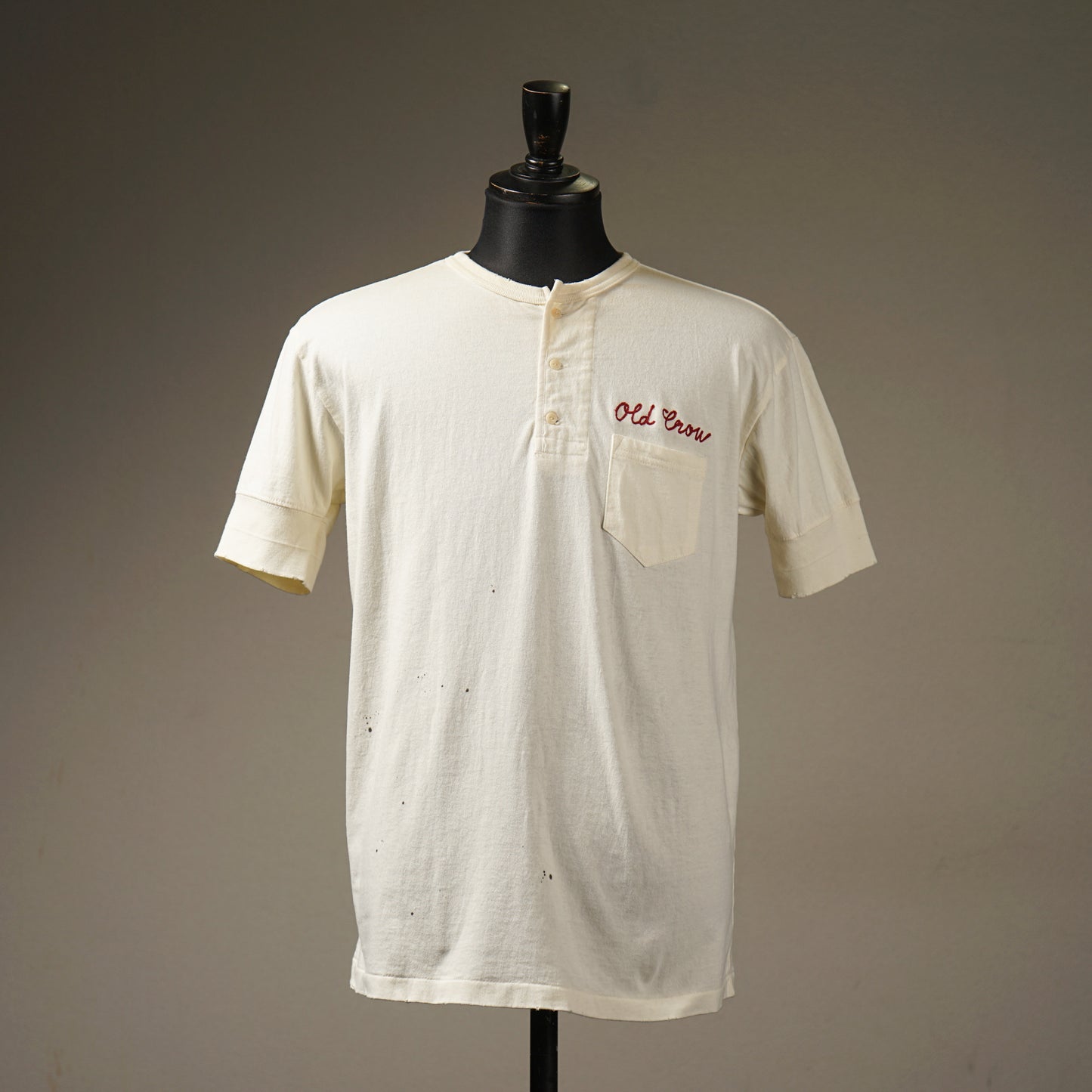 DUESENBERG - S/S HENRY T-SHIRTS / OC-24-SS-16