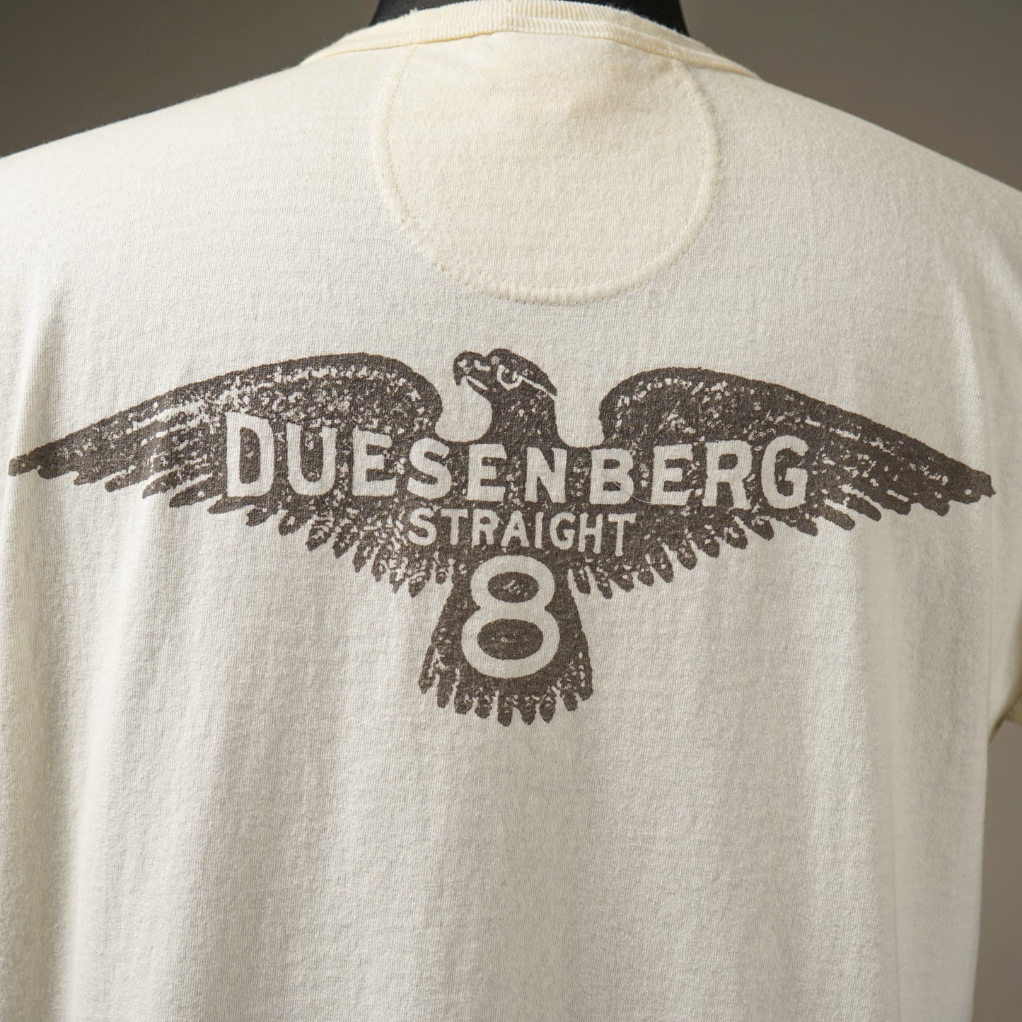 DUESENBERG - S/S HENRY T-SHIRTS / OC-24-SS-16