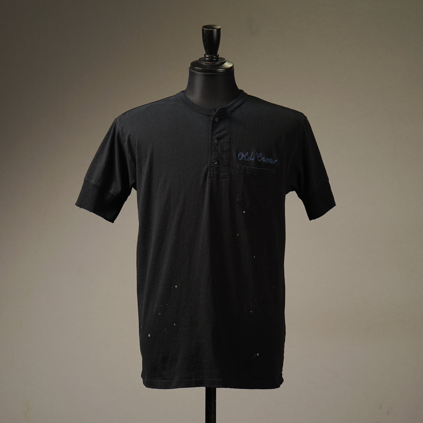 DUESENBERG - S/S HENRY T-SHIRTS / OC-24-SS-16