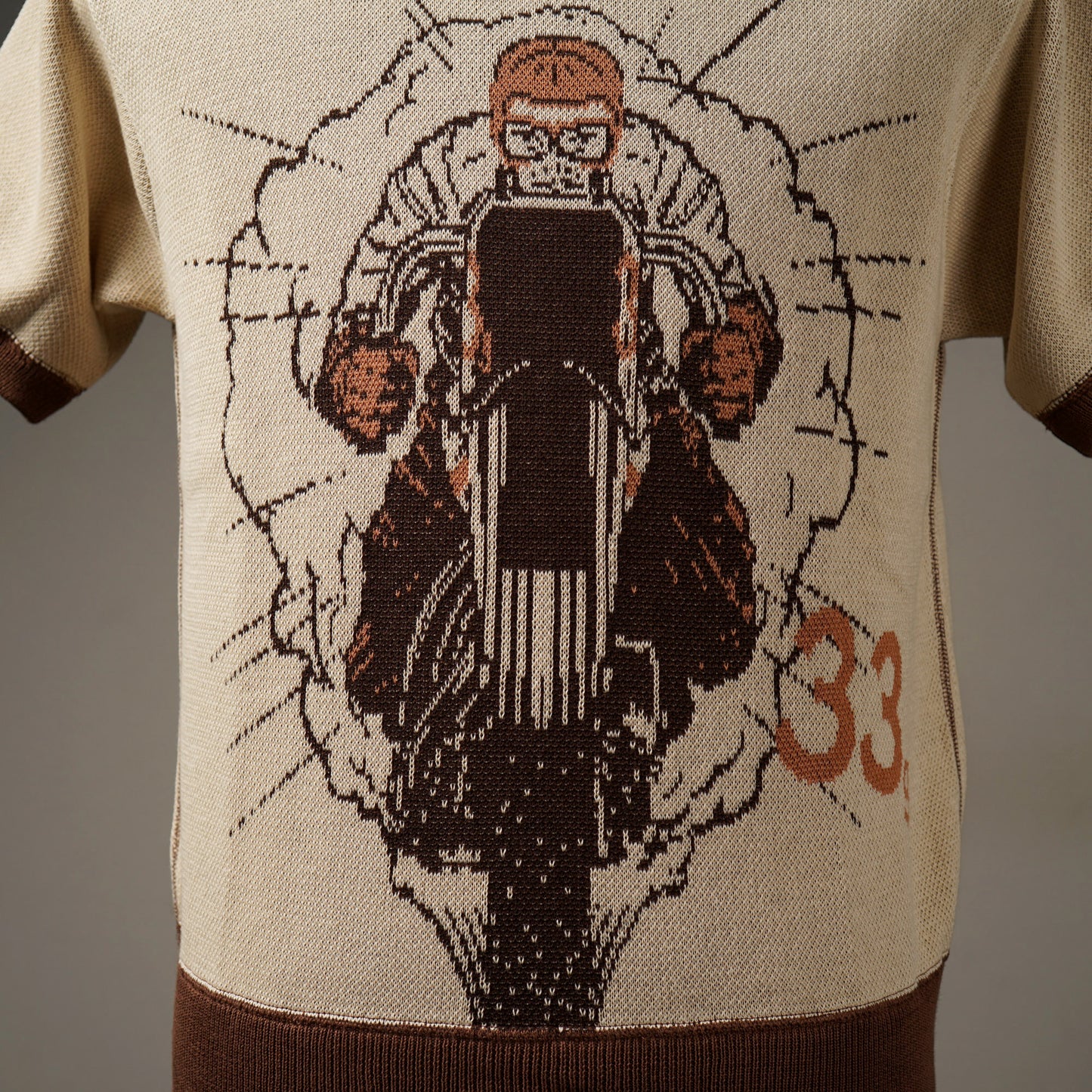 BLACKBIRD - SUMMER SWEATER / OC-24-SS-14