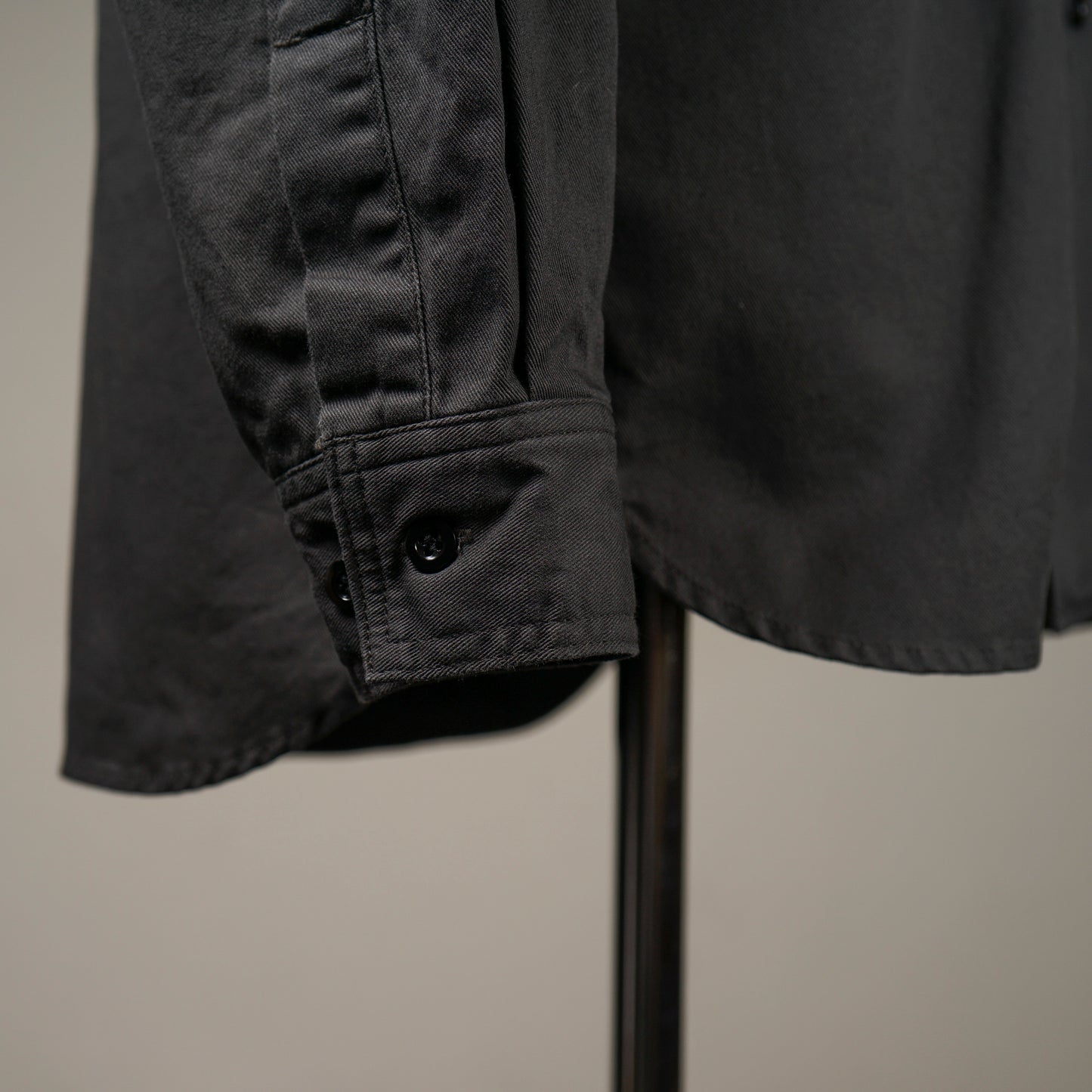 SLAVES - L/S WORK SHIRTS / WRD-23-AW-09