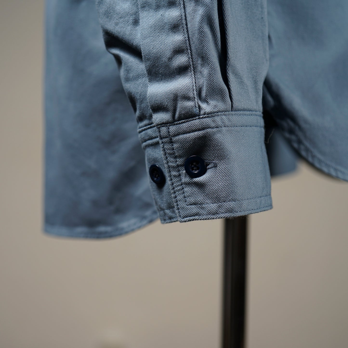 SLAVES - L/S WORK SHIRTS / WRD-23-AW-09