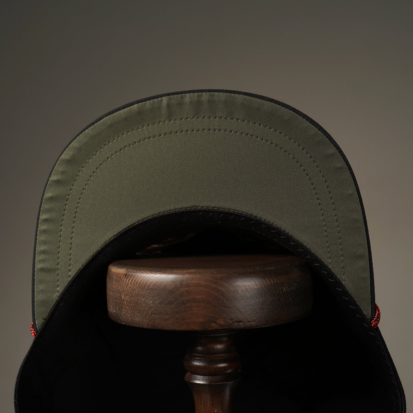WEIRDO HUT - NYLON CAP / WRD-24-SS-G03