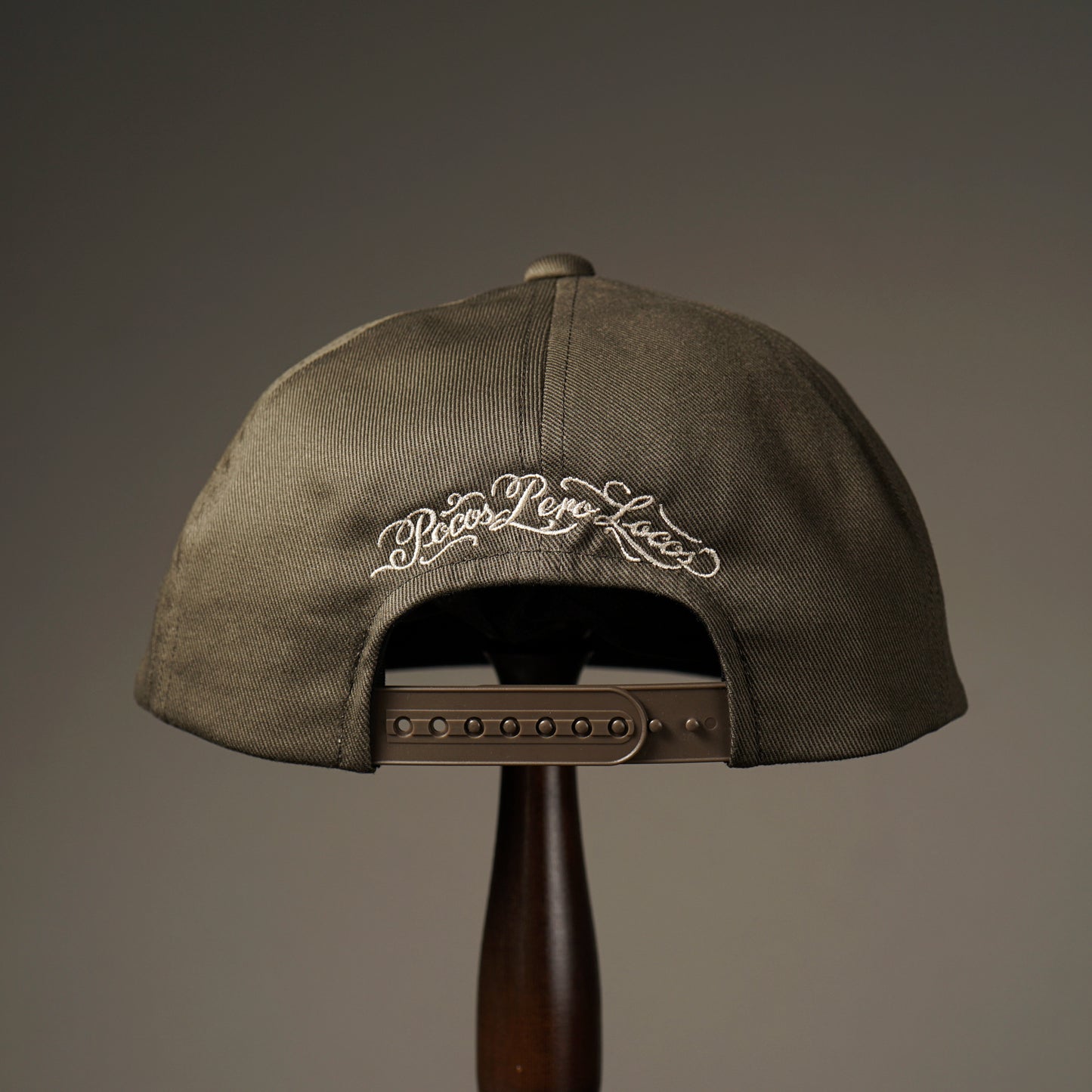 LOCOS - BASEBALL CAP / GSV-24-SS-G01