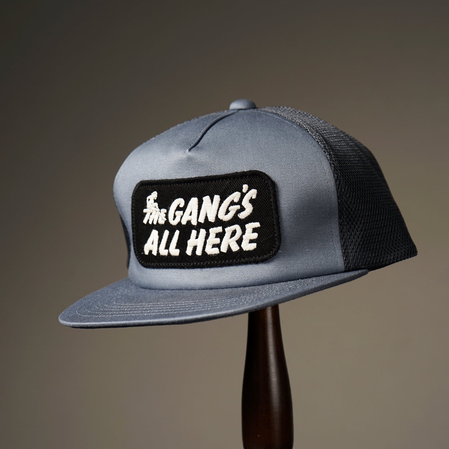 THE GANG'S ALL HERE - TRUCKER CAP / GSV-24-SS-G02