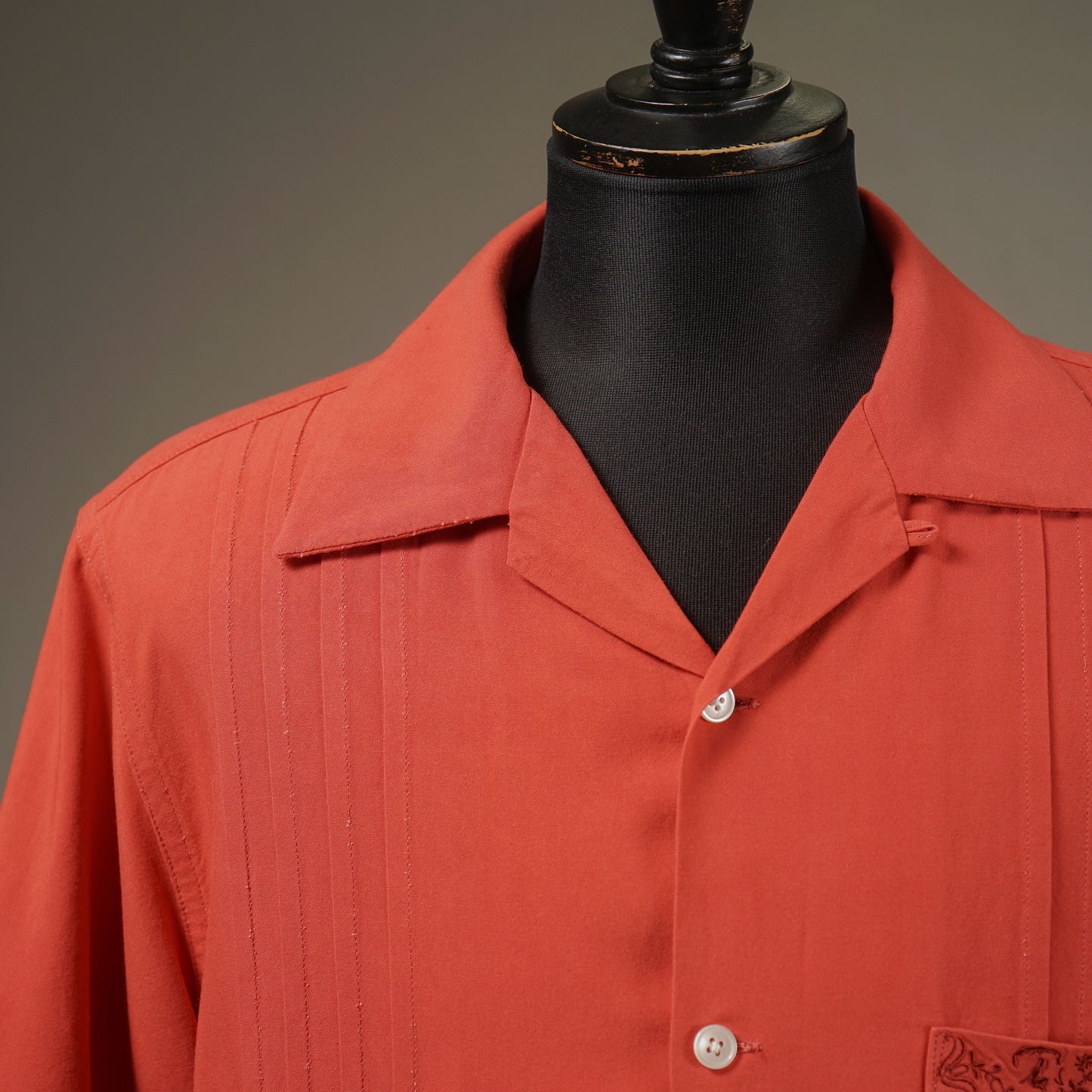 RIPTIDE CLUB - S/S GUAYABERA SHIRTS / GSV5114