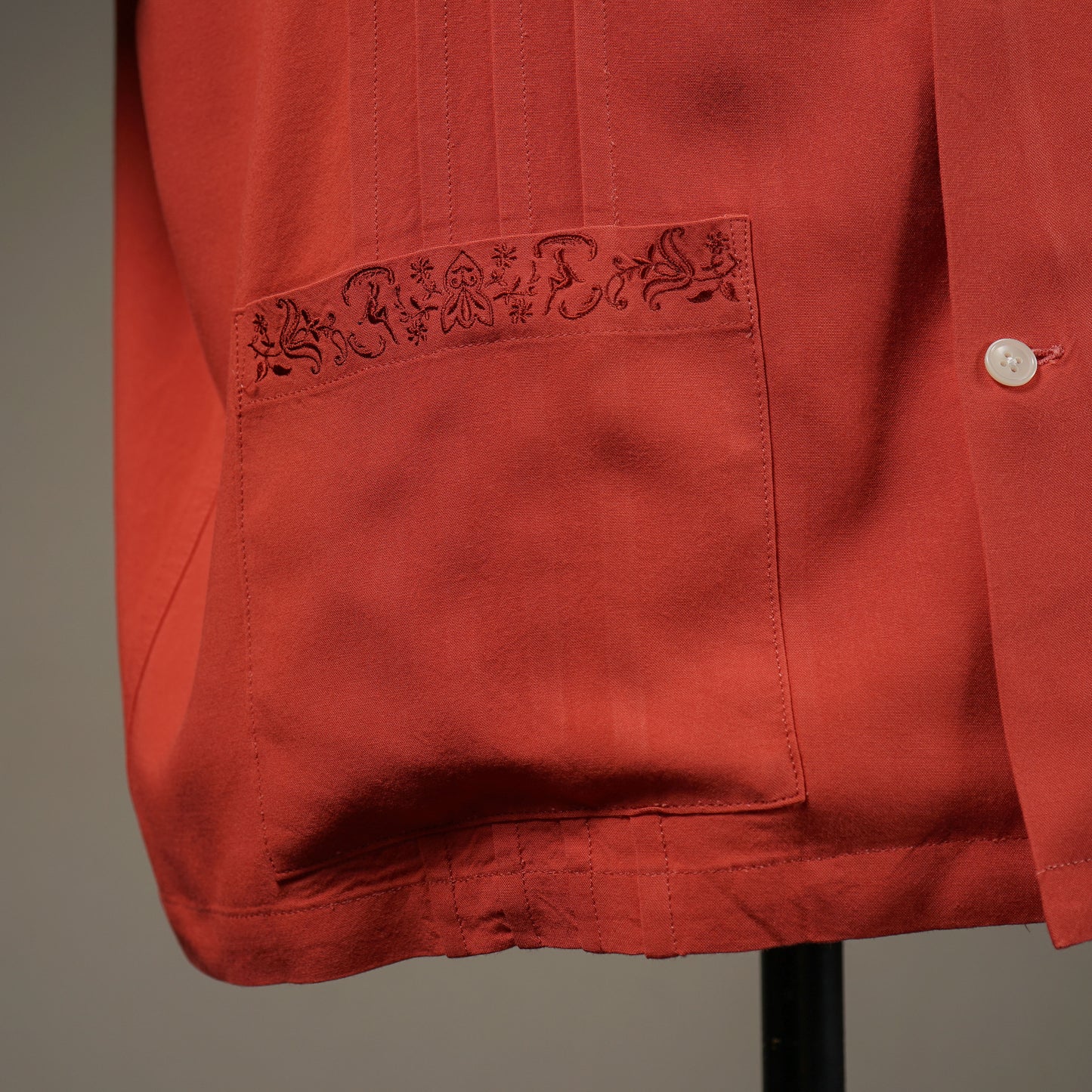RIPTIDE CLUB - S/S GUAYABERA SHIRTS / GSV5114