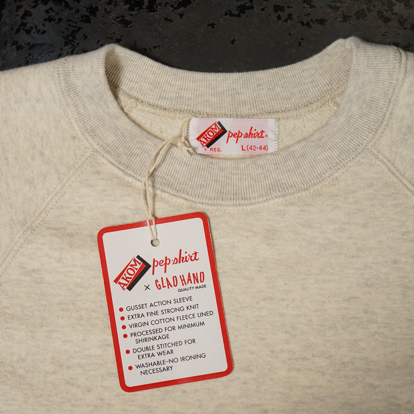 AKOM - SWEAT - AKOM / GH5301