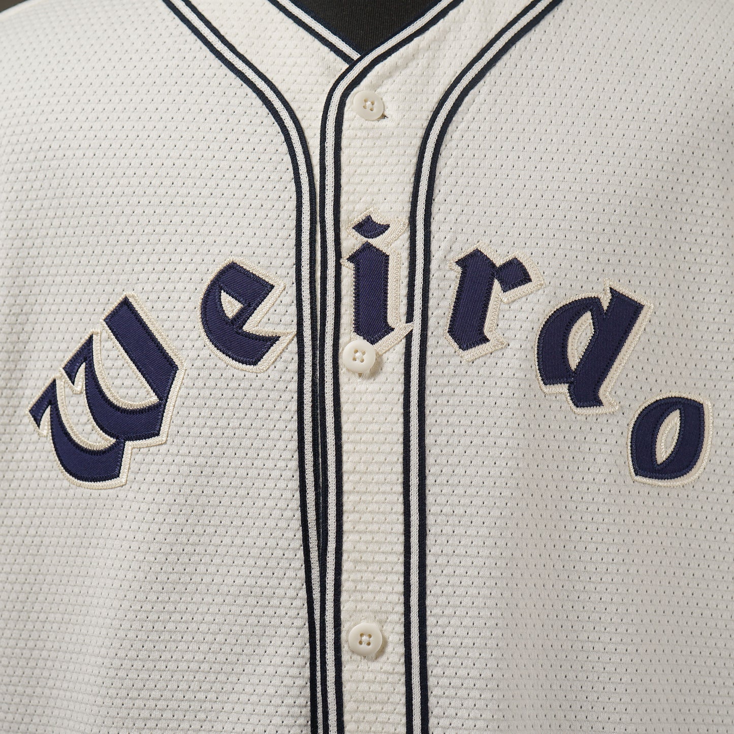 Weirdo - S/S BASEBALL SHIRTS / WRD5113