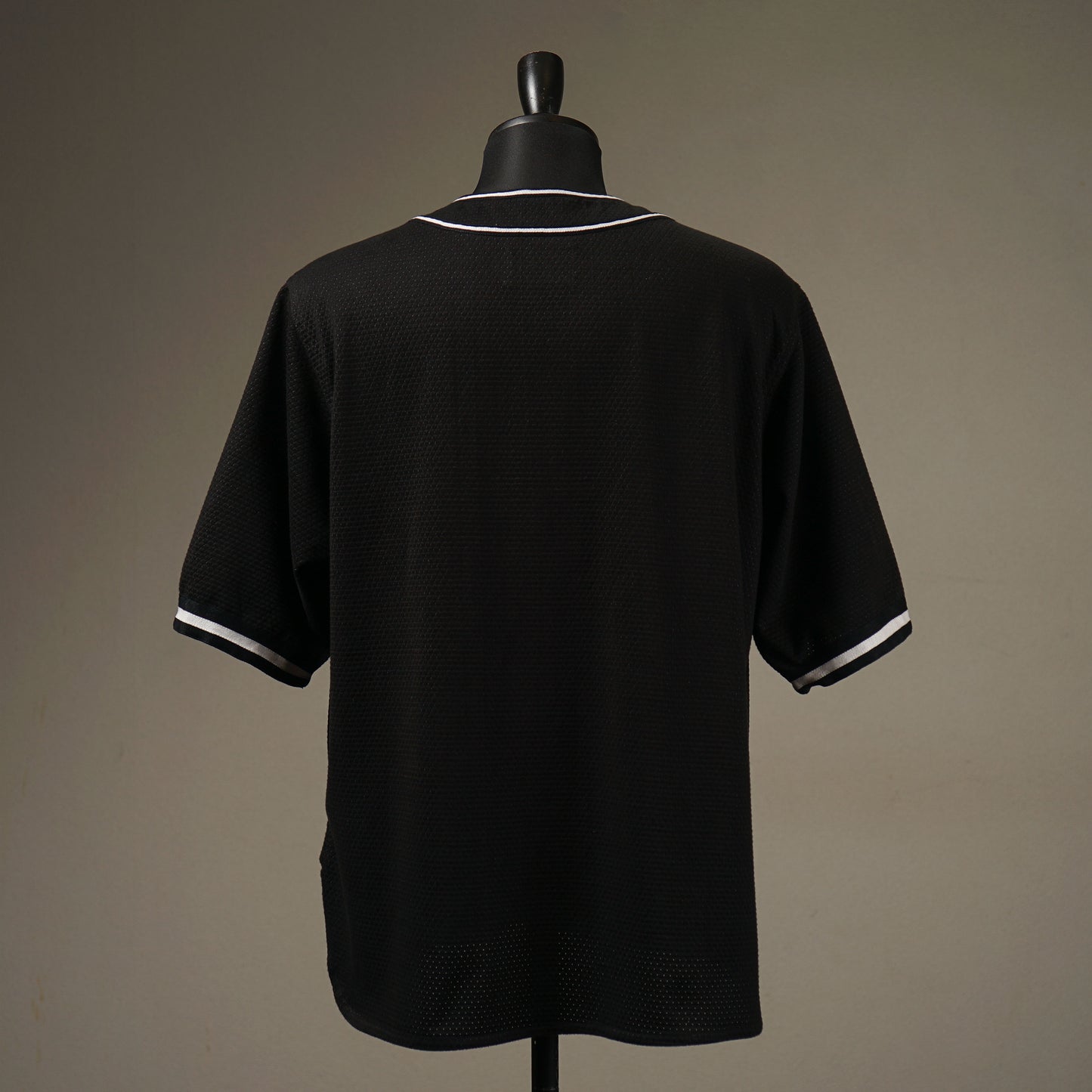 Weirdo - S/S BASEBALL SHIRTS / WRD5113
