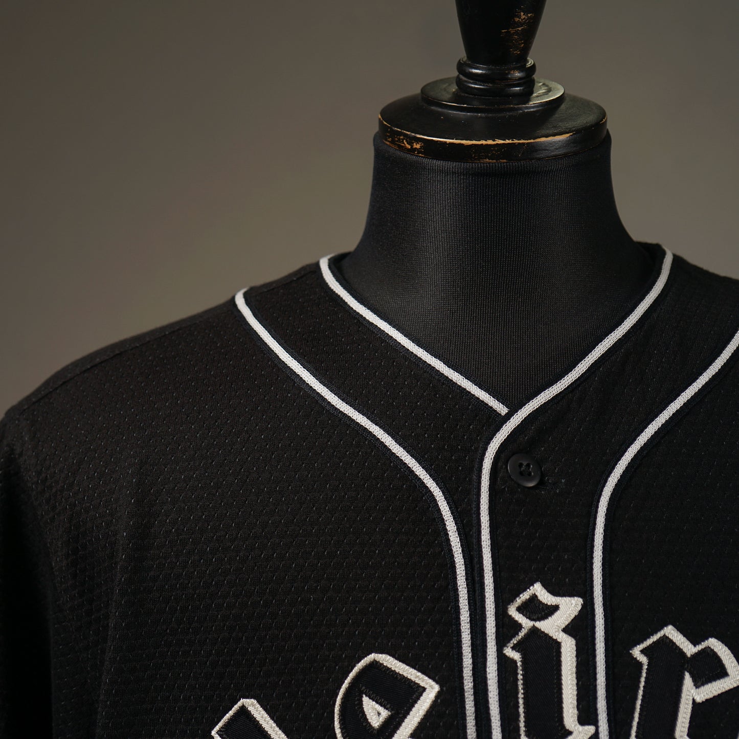 Weirdo - S/S BASEBALL SHIRTS / WRD5113